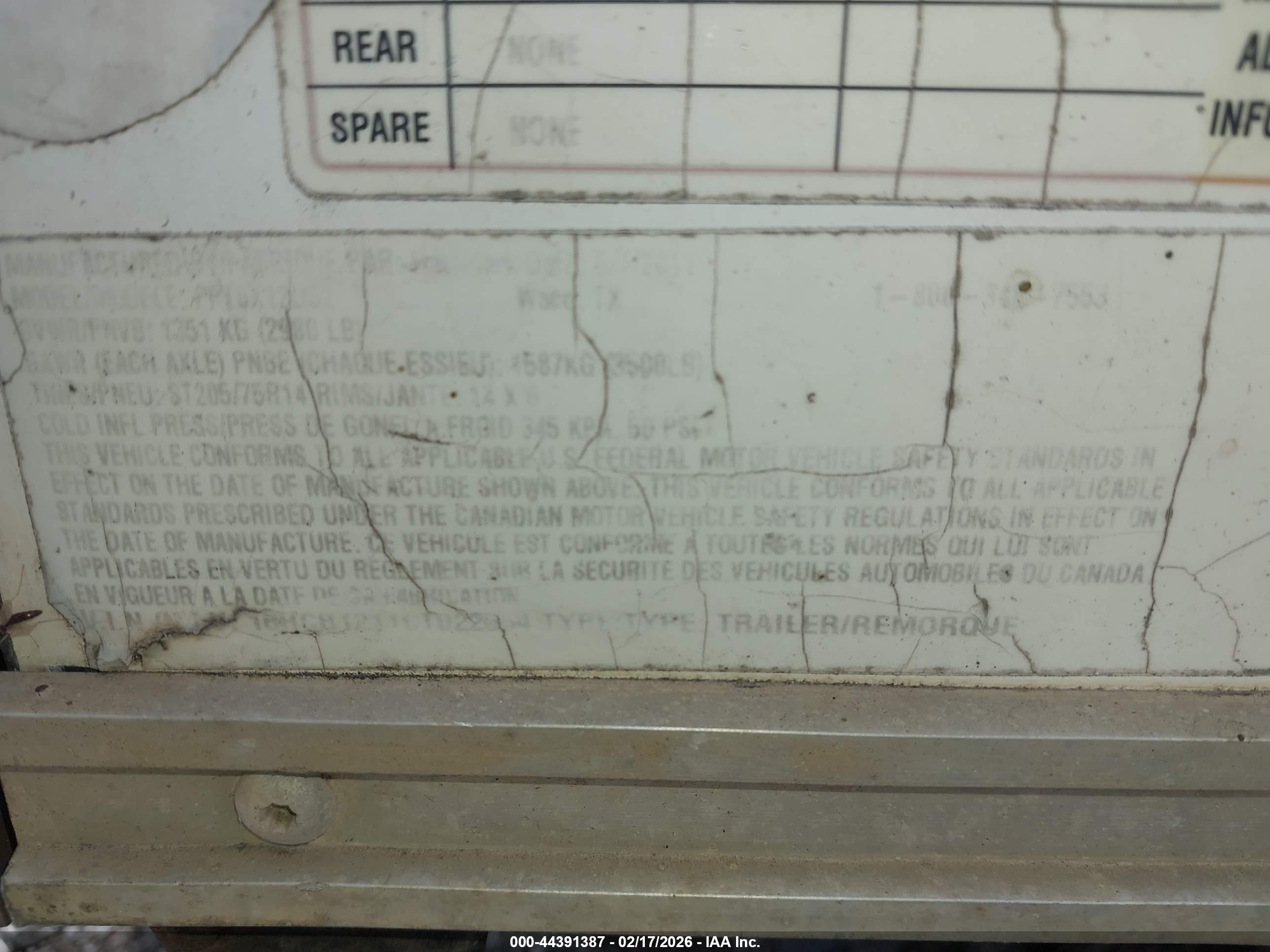 HAUL MARK image 9
