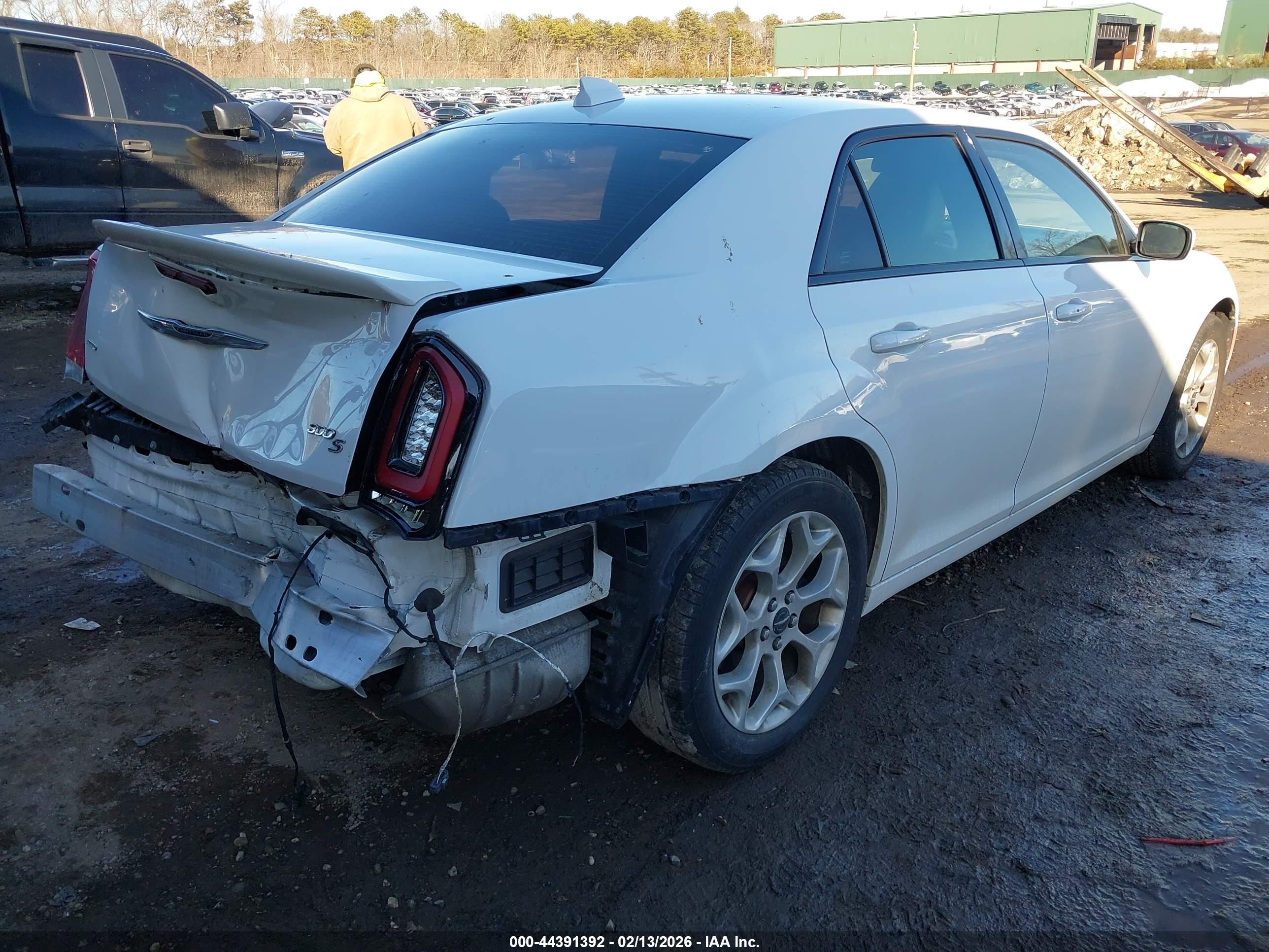 CHRYSLER 300 image 4