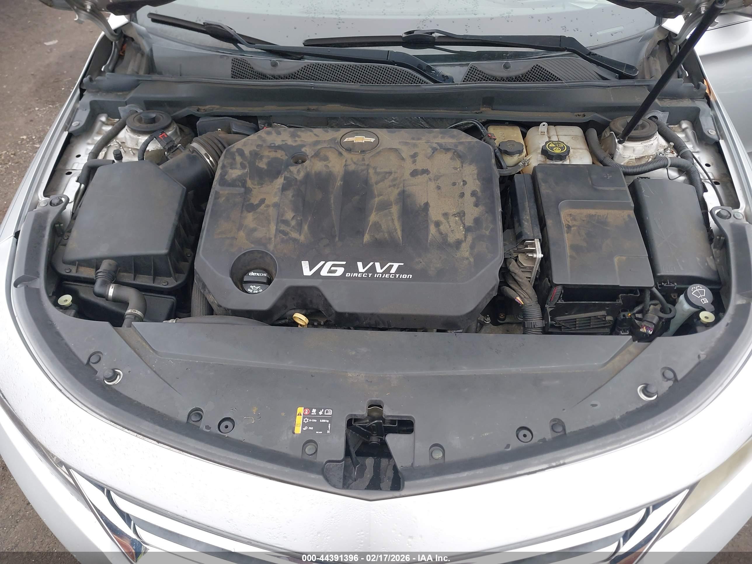 CHEVROLET IMPALA image 10