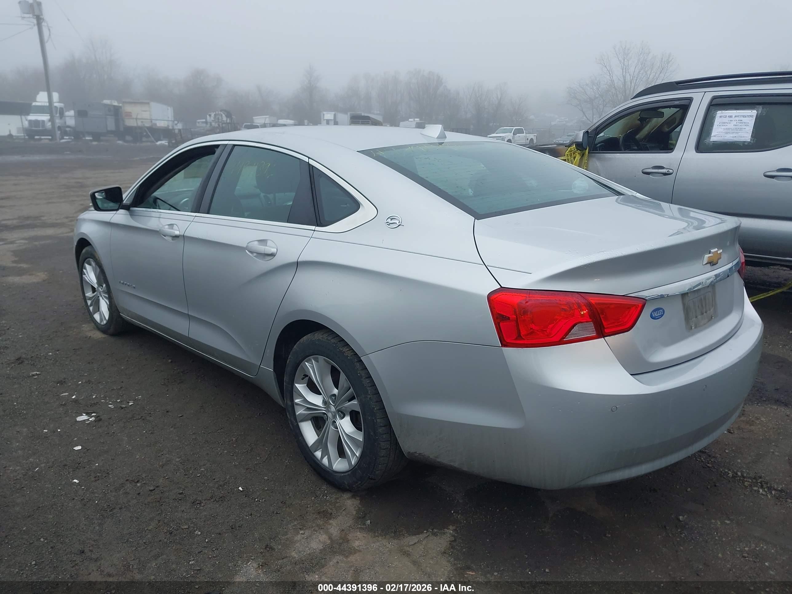 CHEVROLET IMPALA image 3