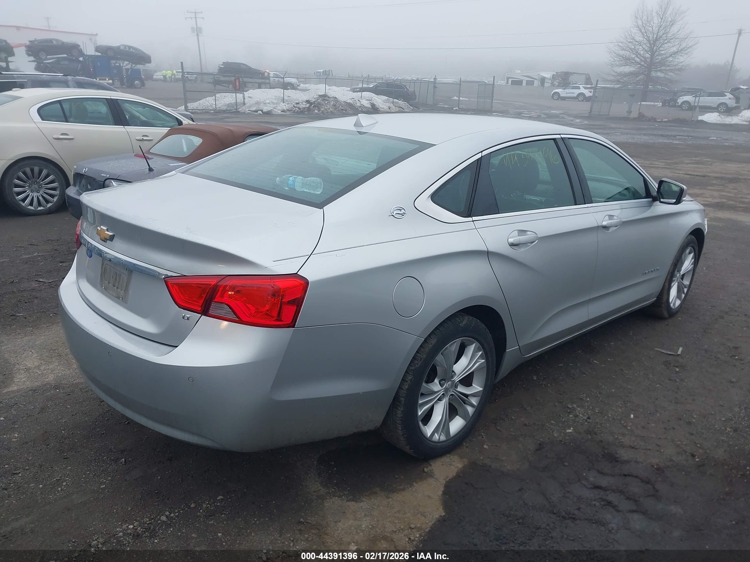 CHEVROLET IMPALA image 4