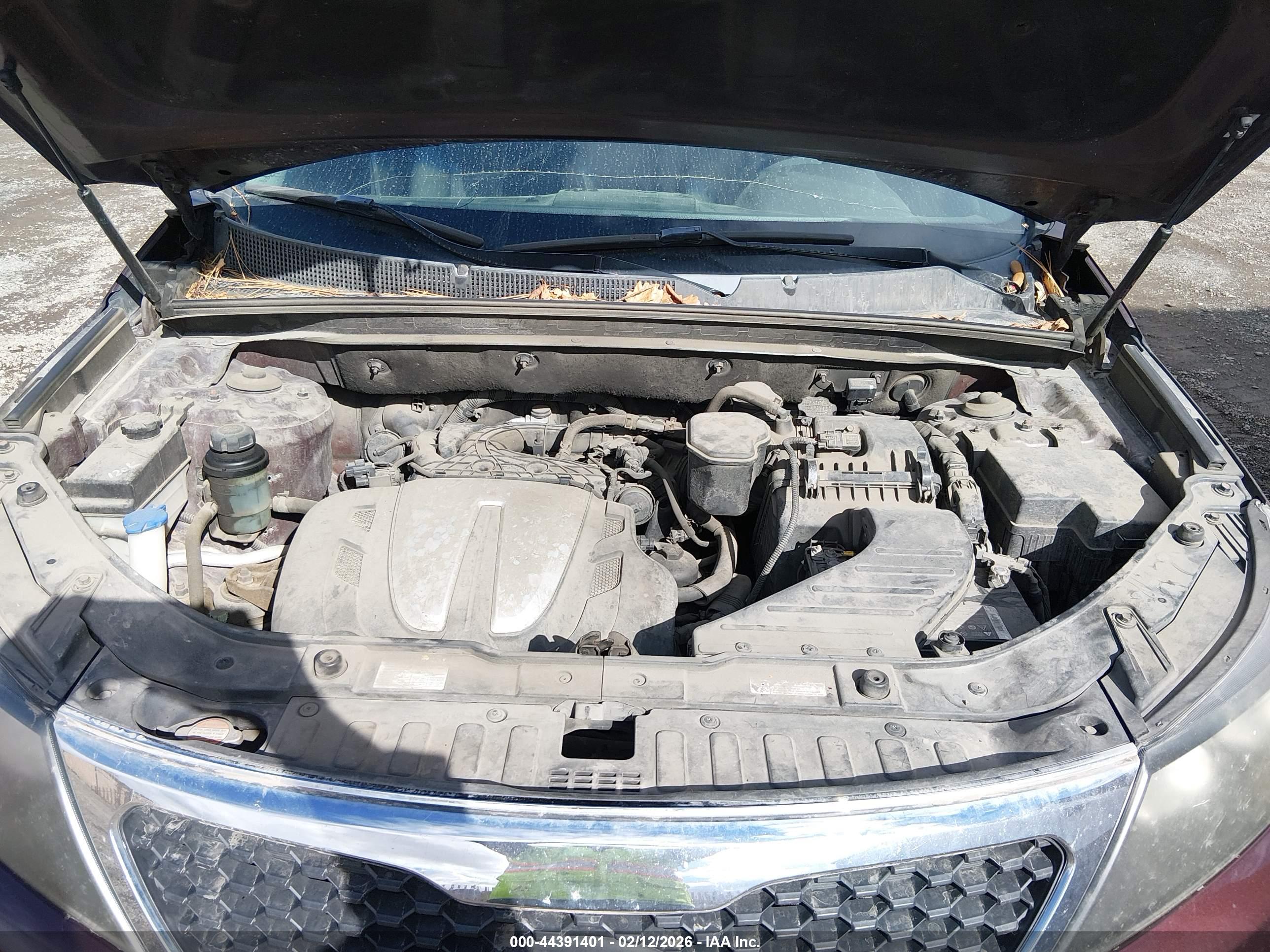 KIA SORENTO image 10