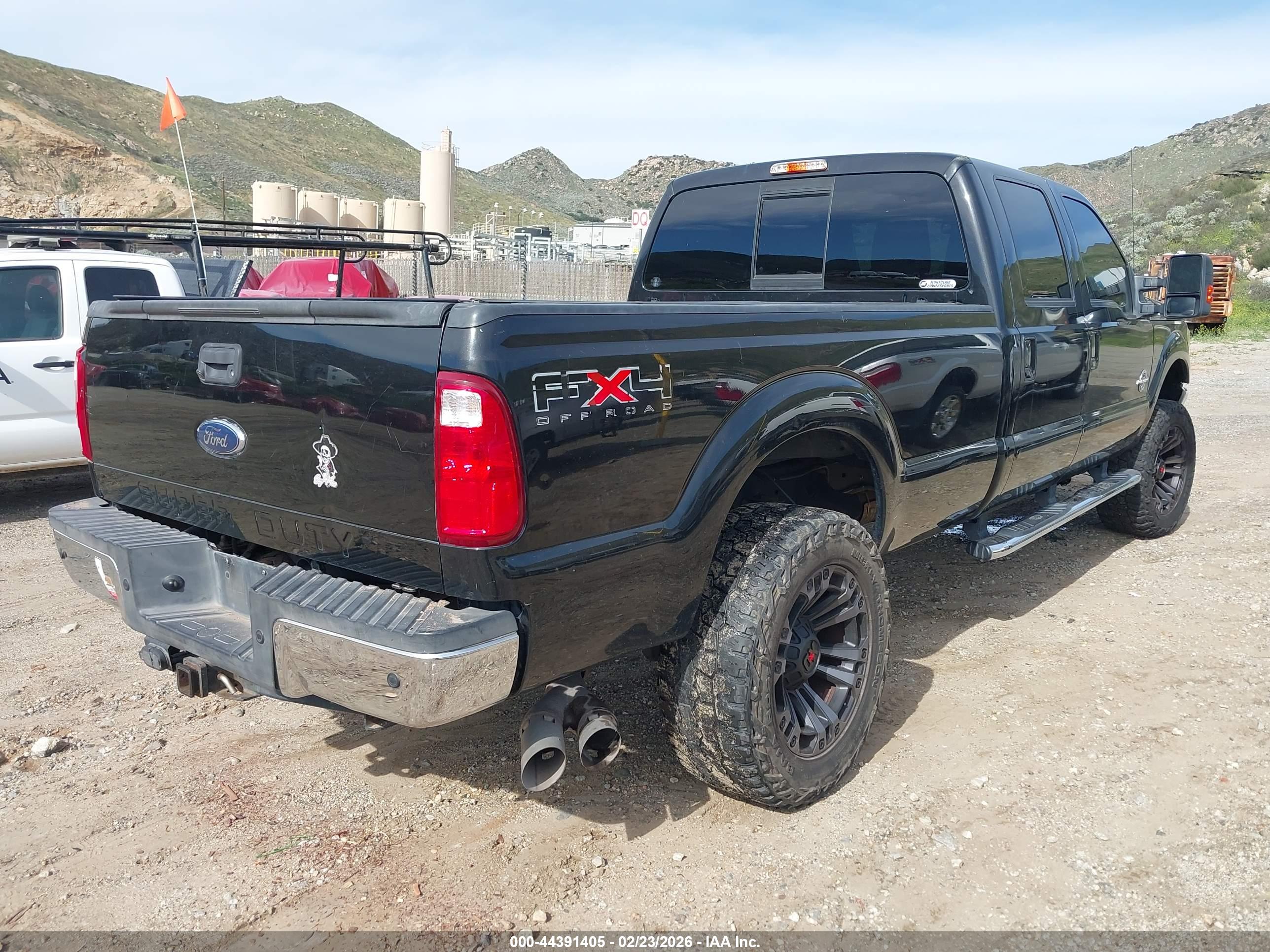 FORD F-350 image 4