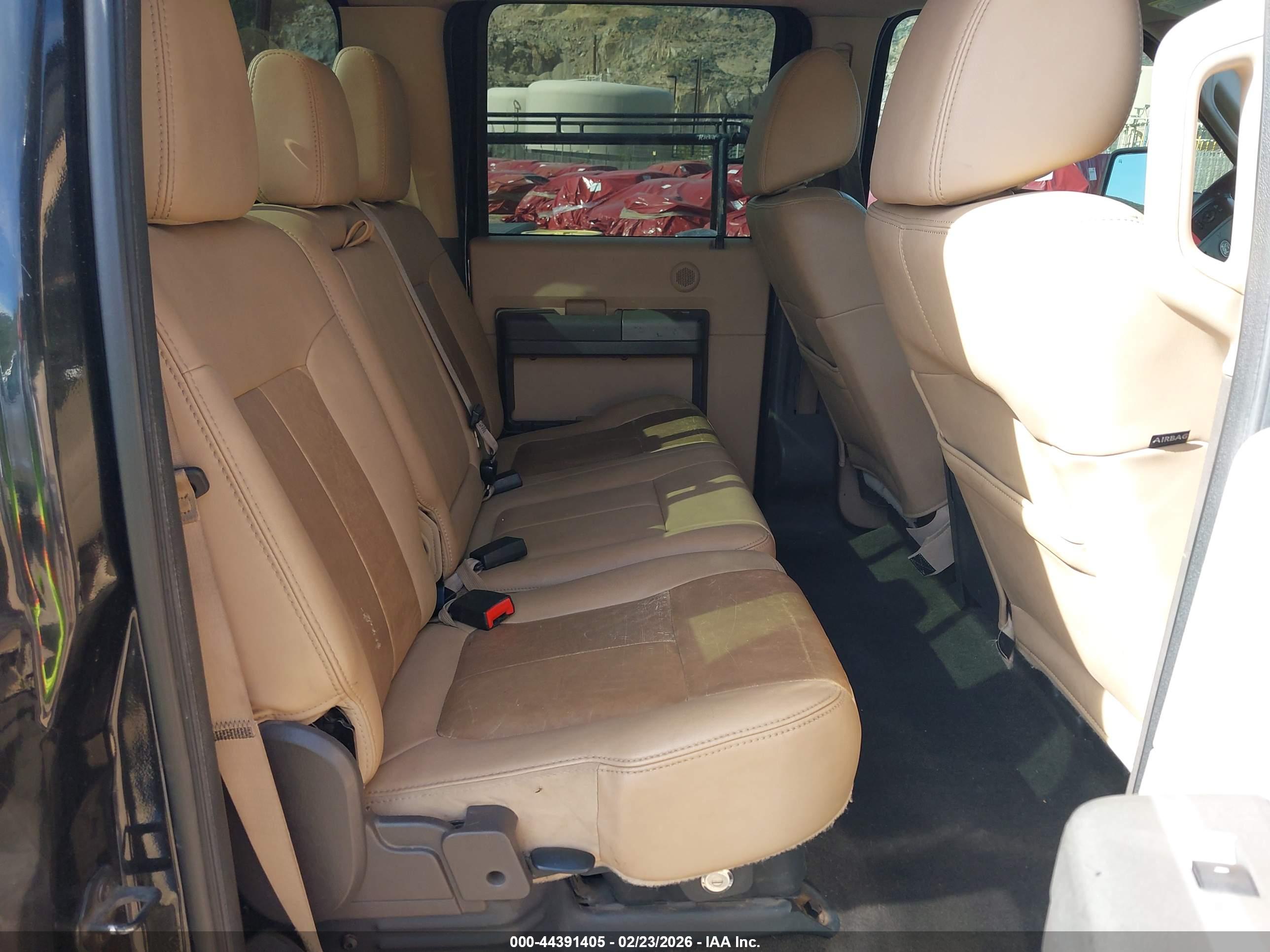 FORD F-350 image 7