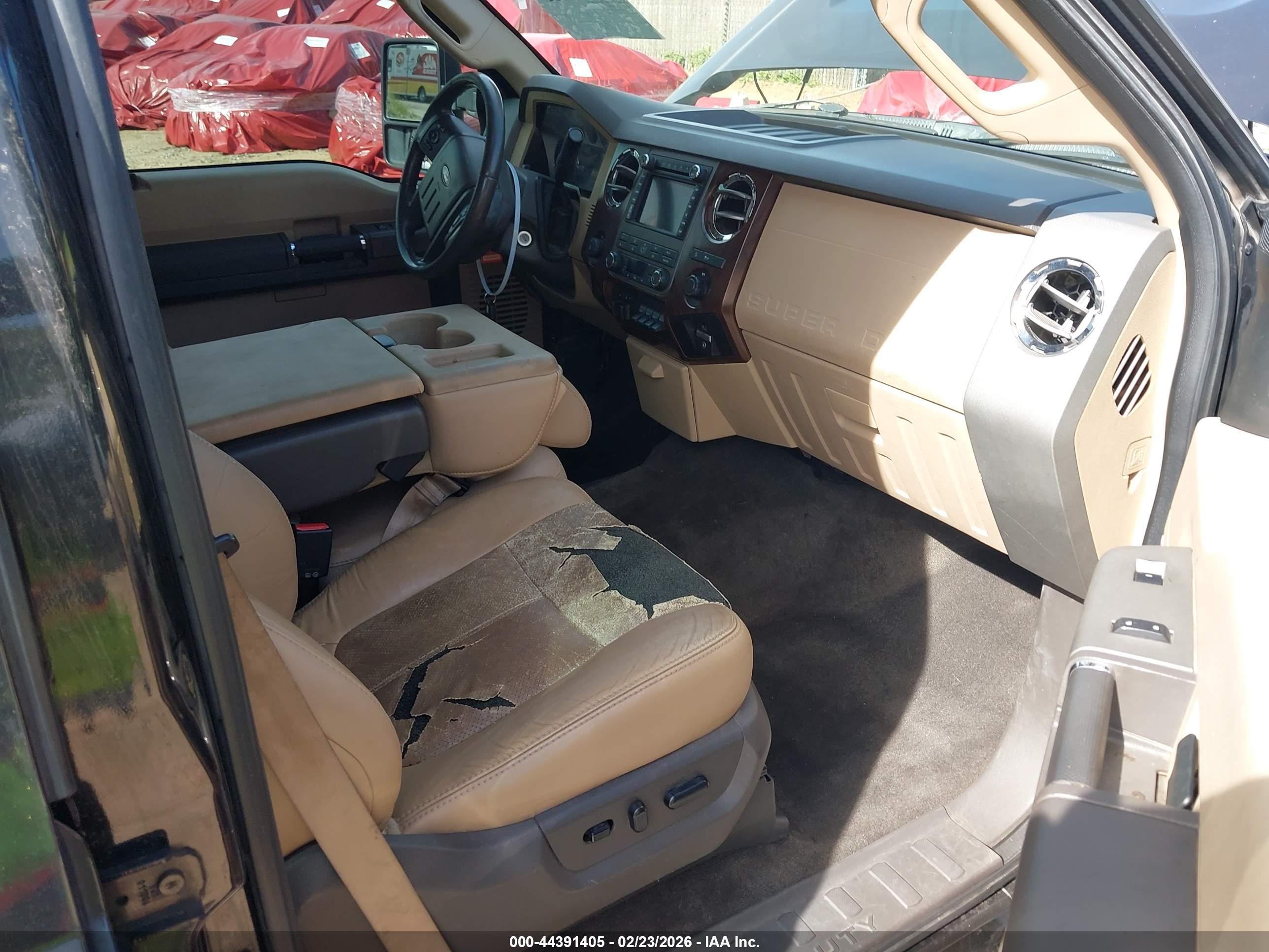 FORD F-350 image 8