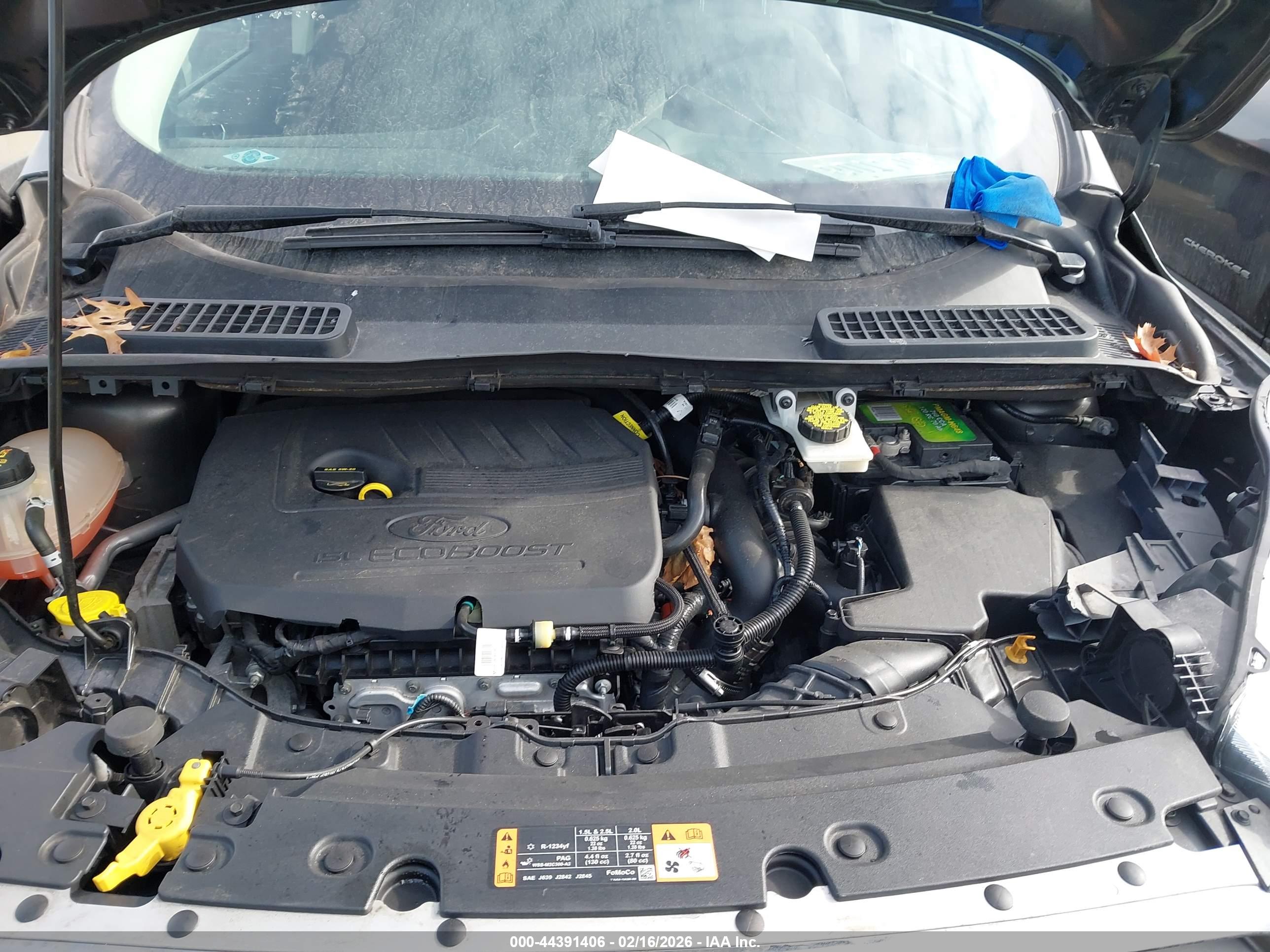 FORD ESCAPE image 10