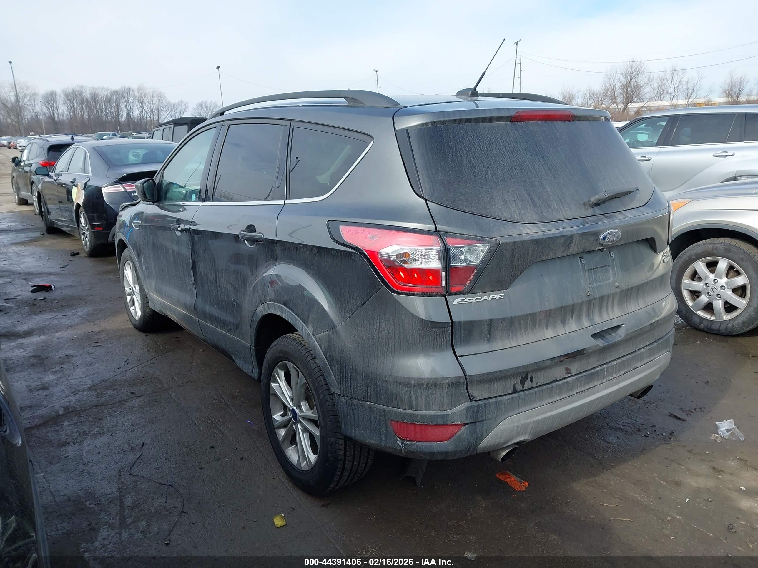 FORD ESCAPE image 3