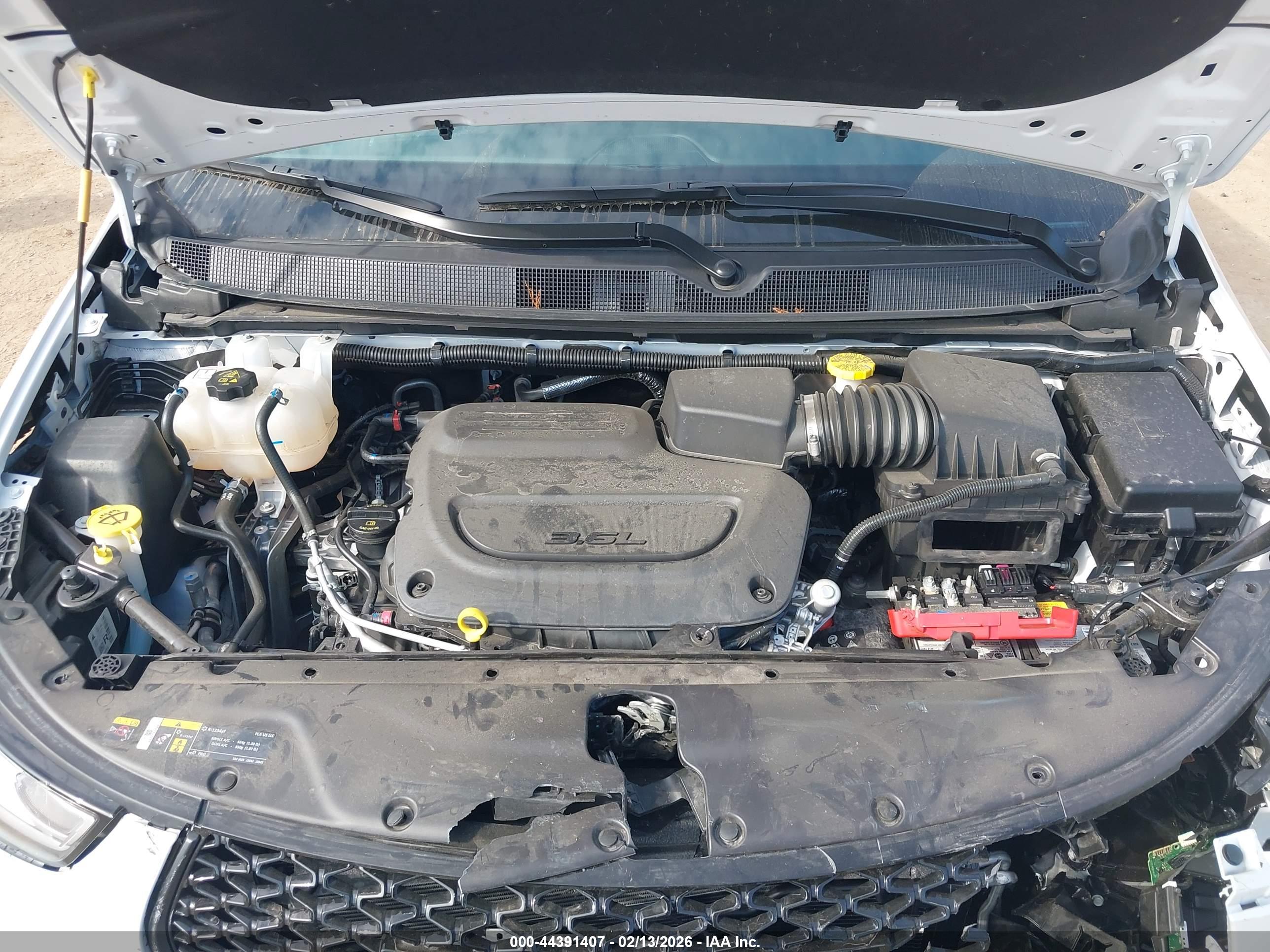 CHRYSLER PACIFICA image 10