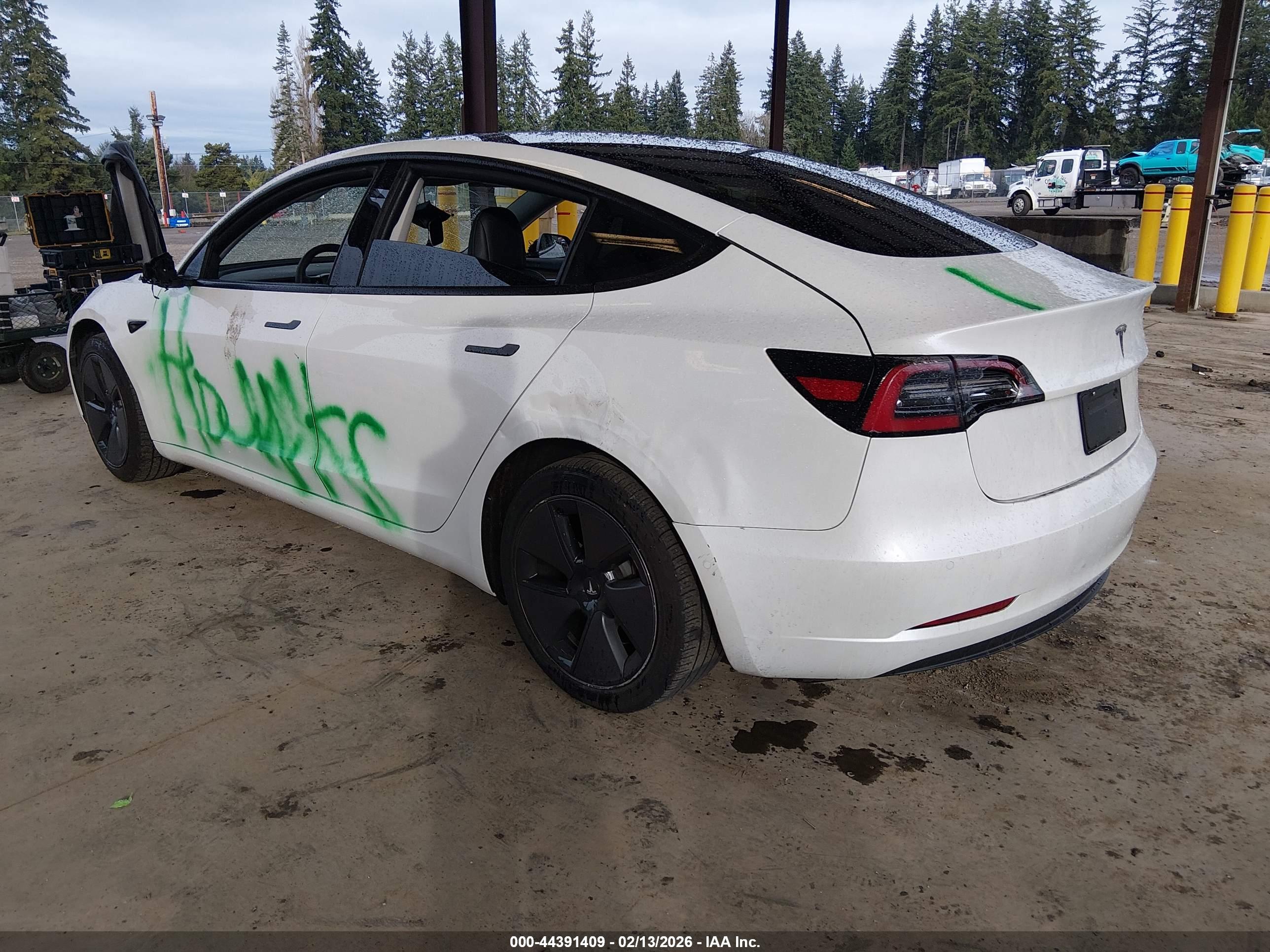 TESLA MODEL image 3