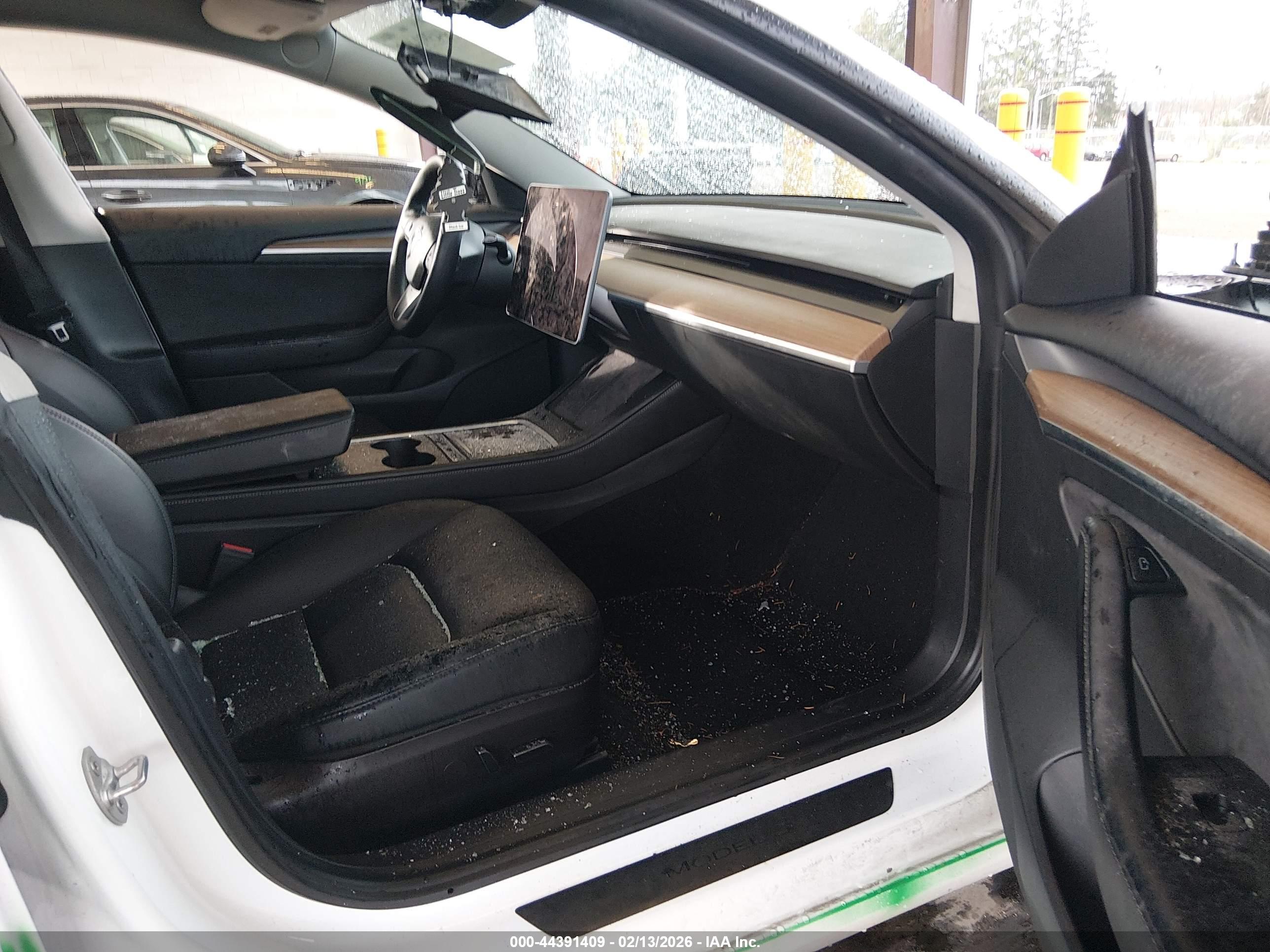 TESLA MODEL image 5