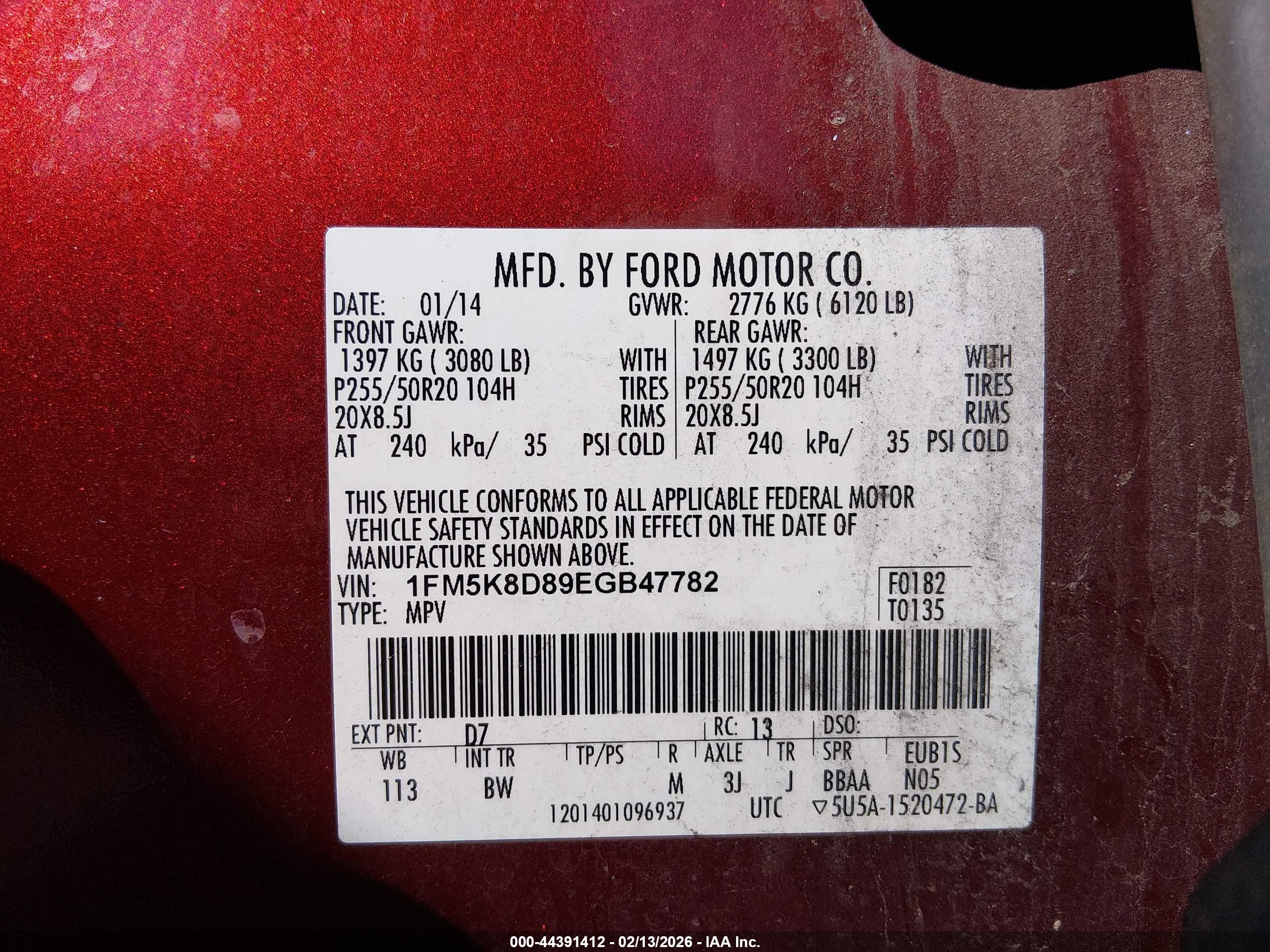 FORD EXPLORER image 9