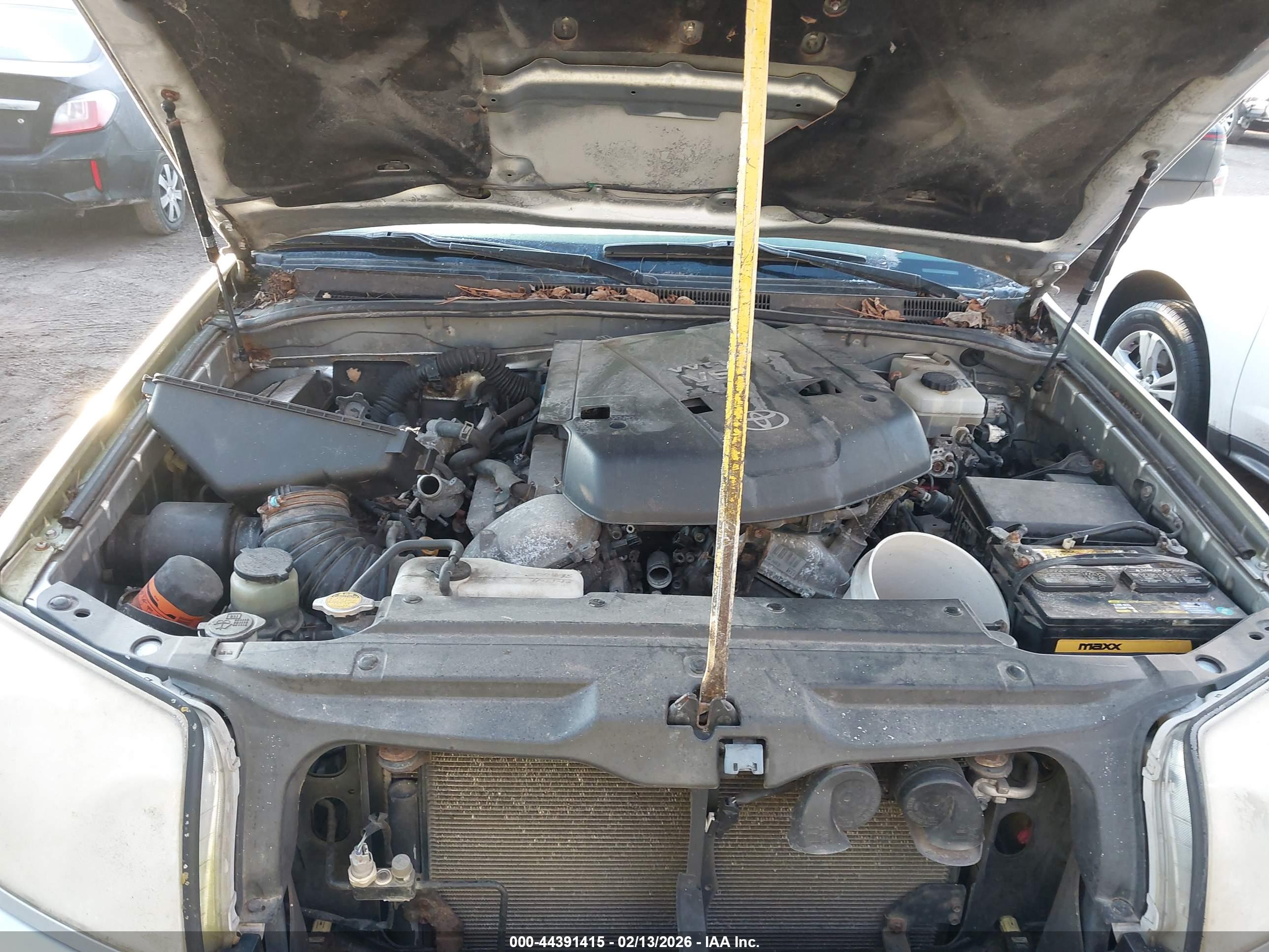 TOYOTA 4RUNNER image 10