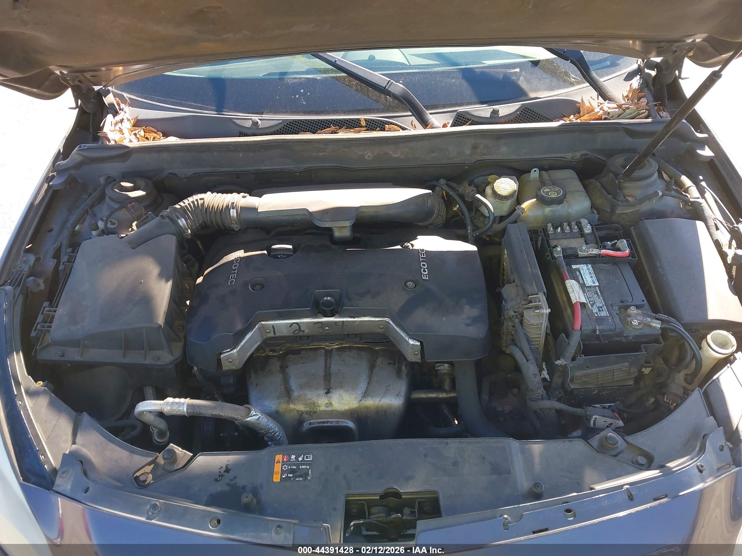 CHEVROLET MALIBU image 10