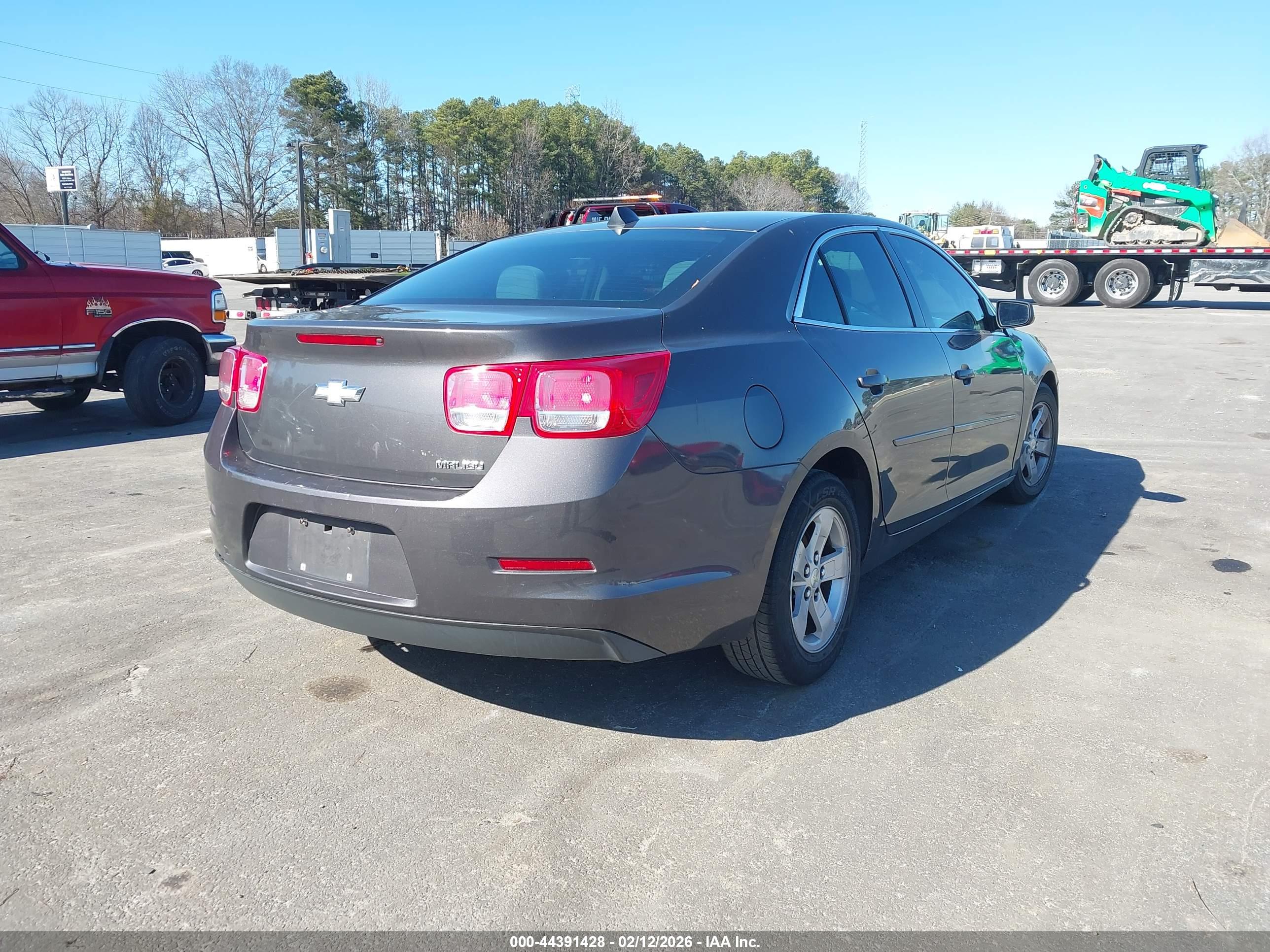 CHEVROLET MALIBU image 4