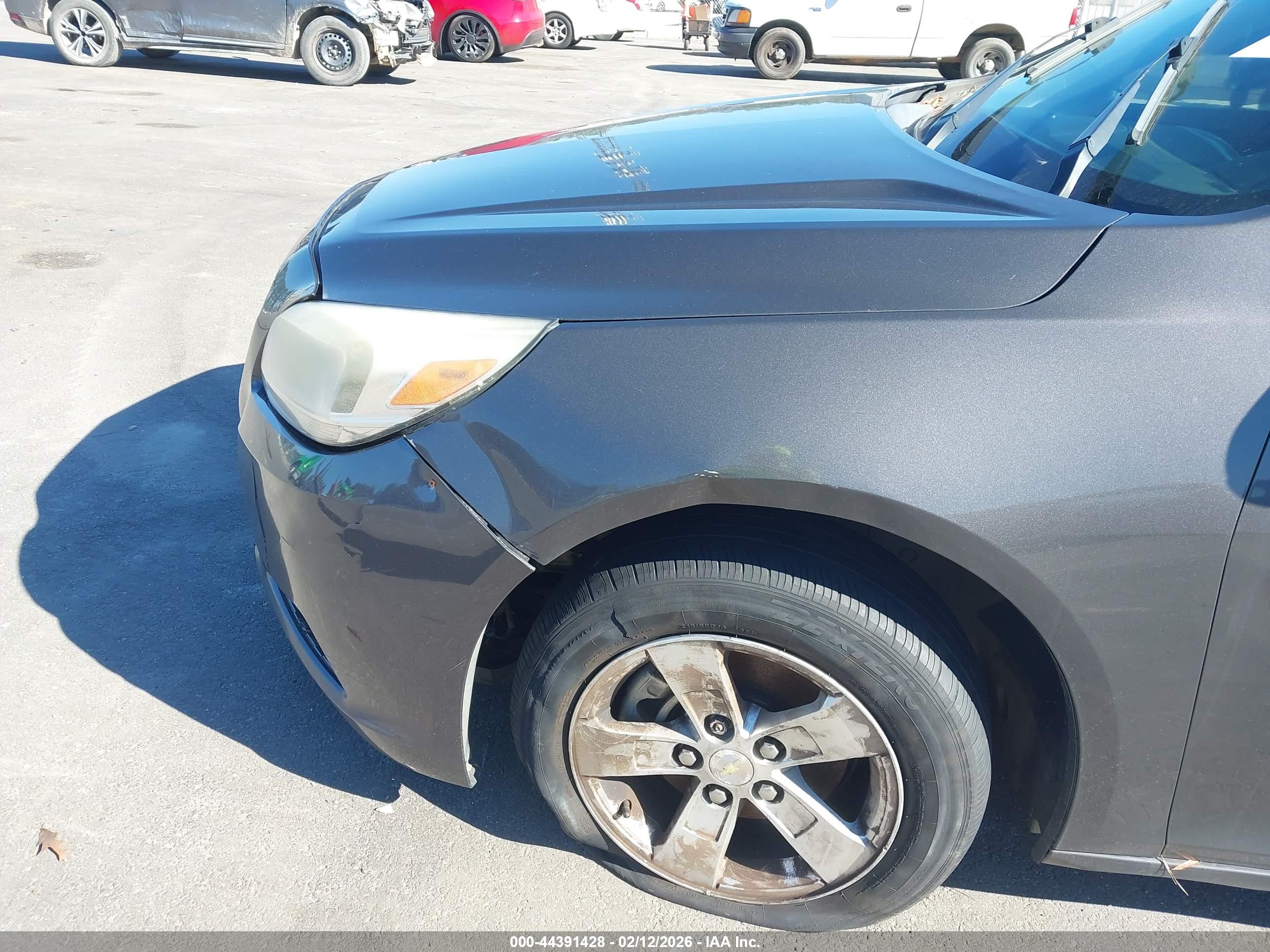 CHEVROLET MALIBU image 6