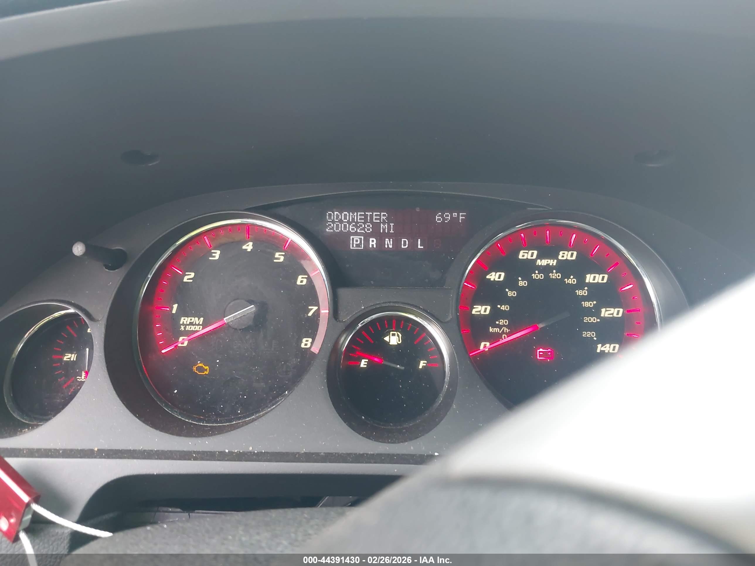 GMC ACADIA image 7