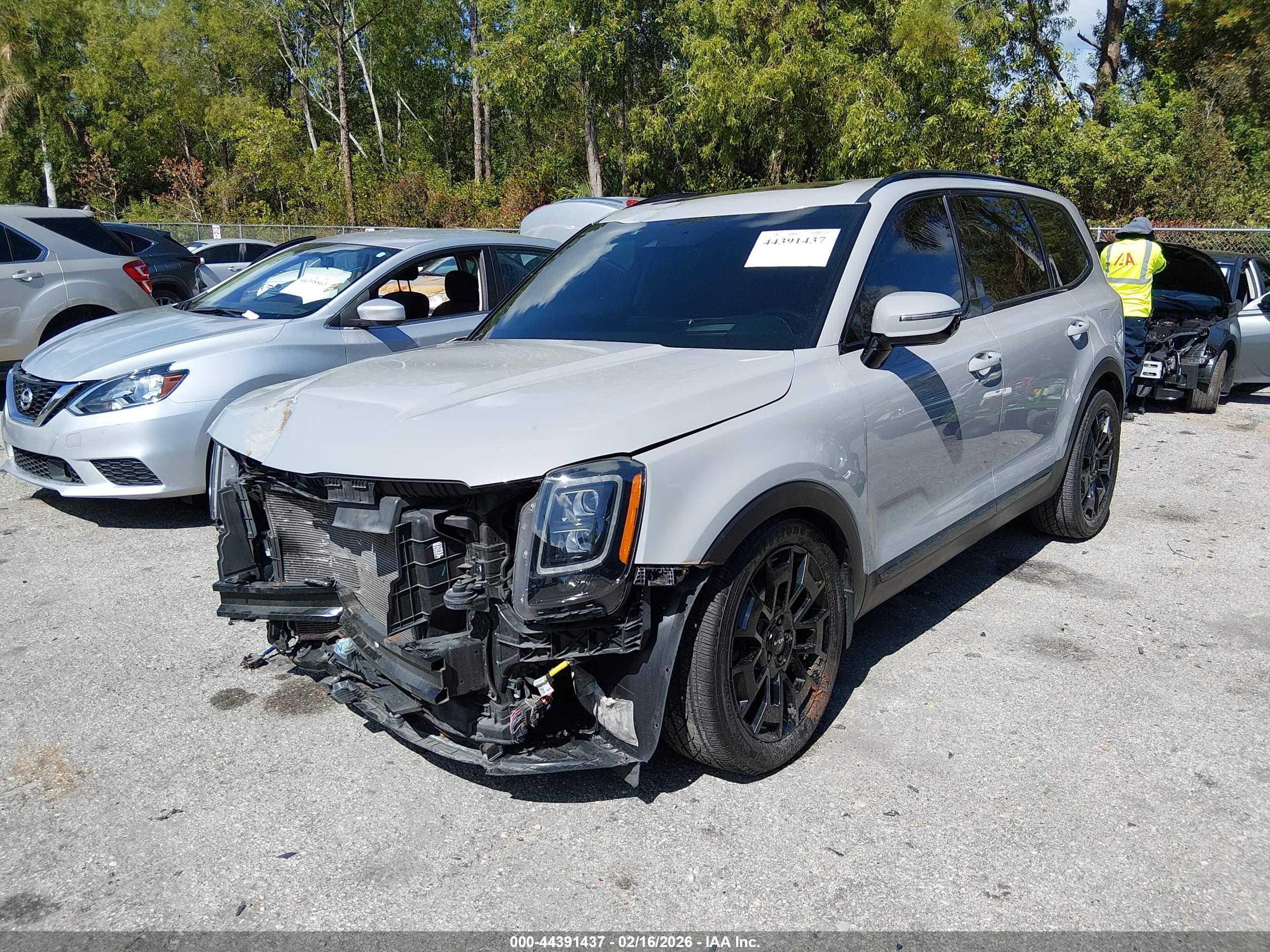 KIA TELLURIDE image 2