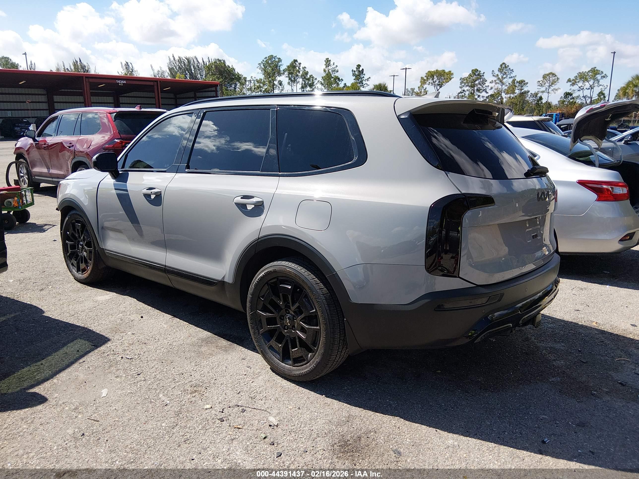 KIA TELLURIDE image 3