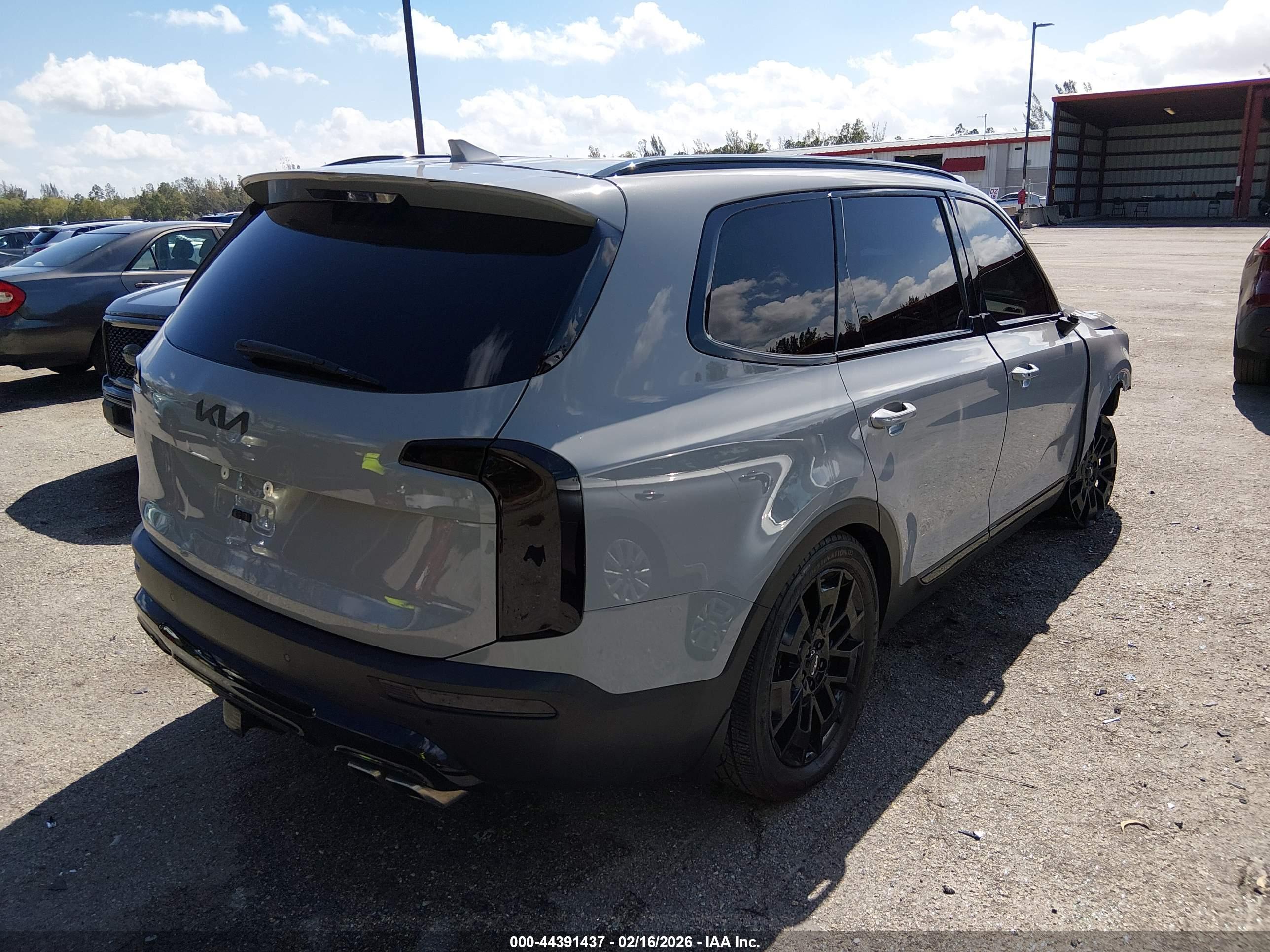 KIA TELLURIDE image 4