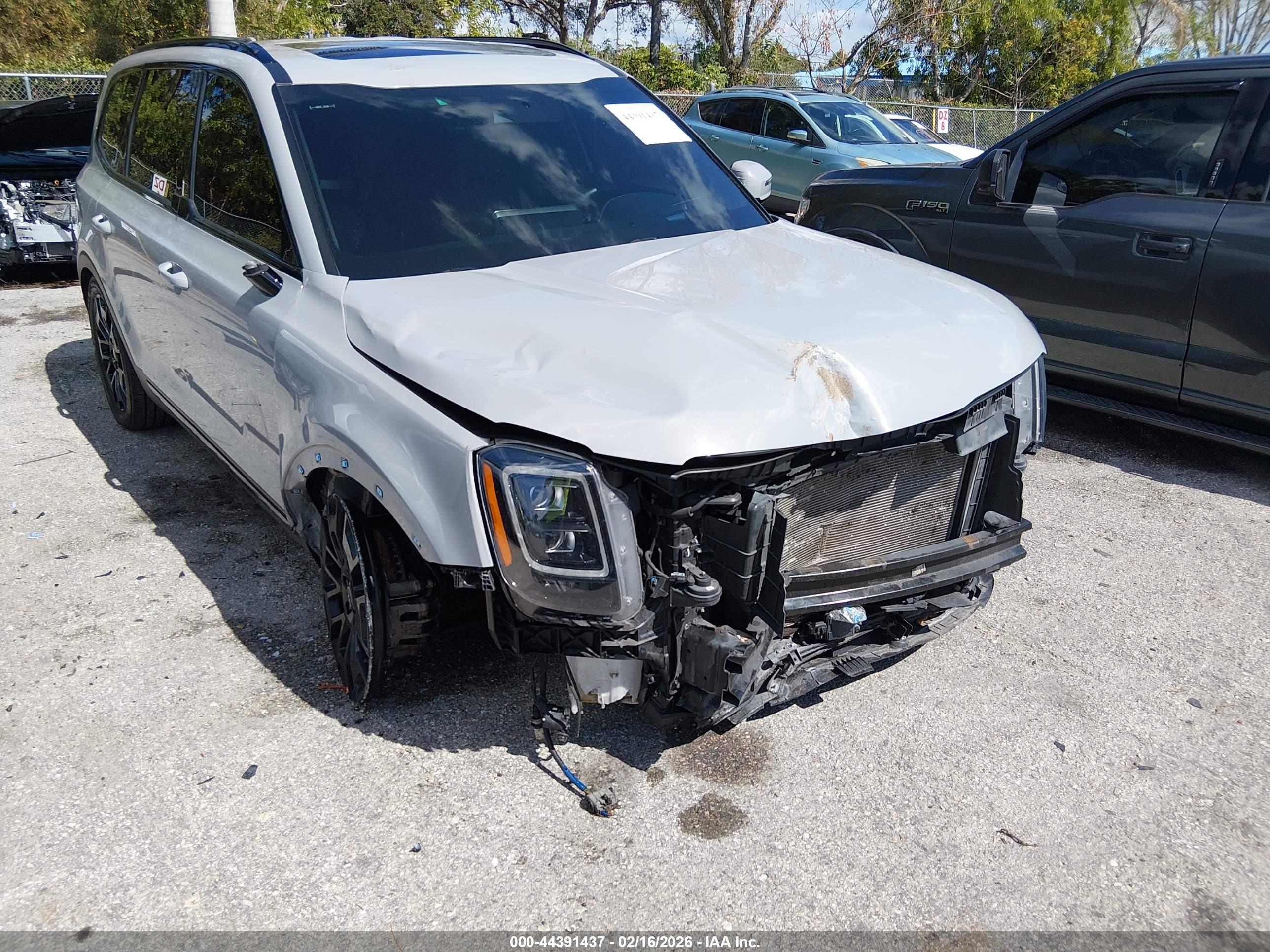 KIA TELLURIDE image 6