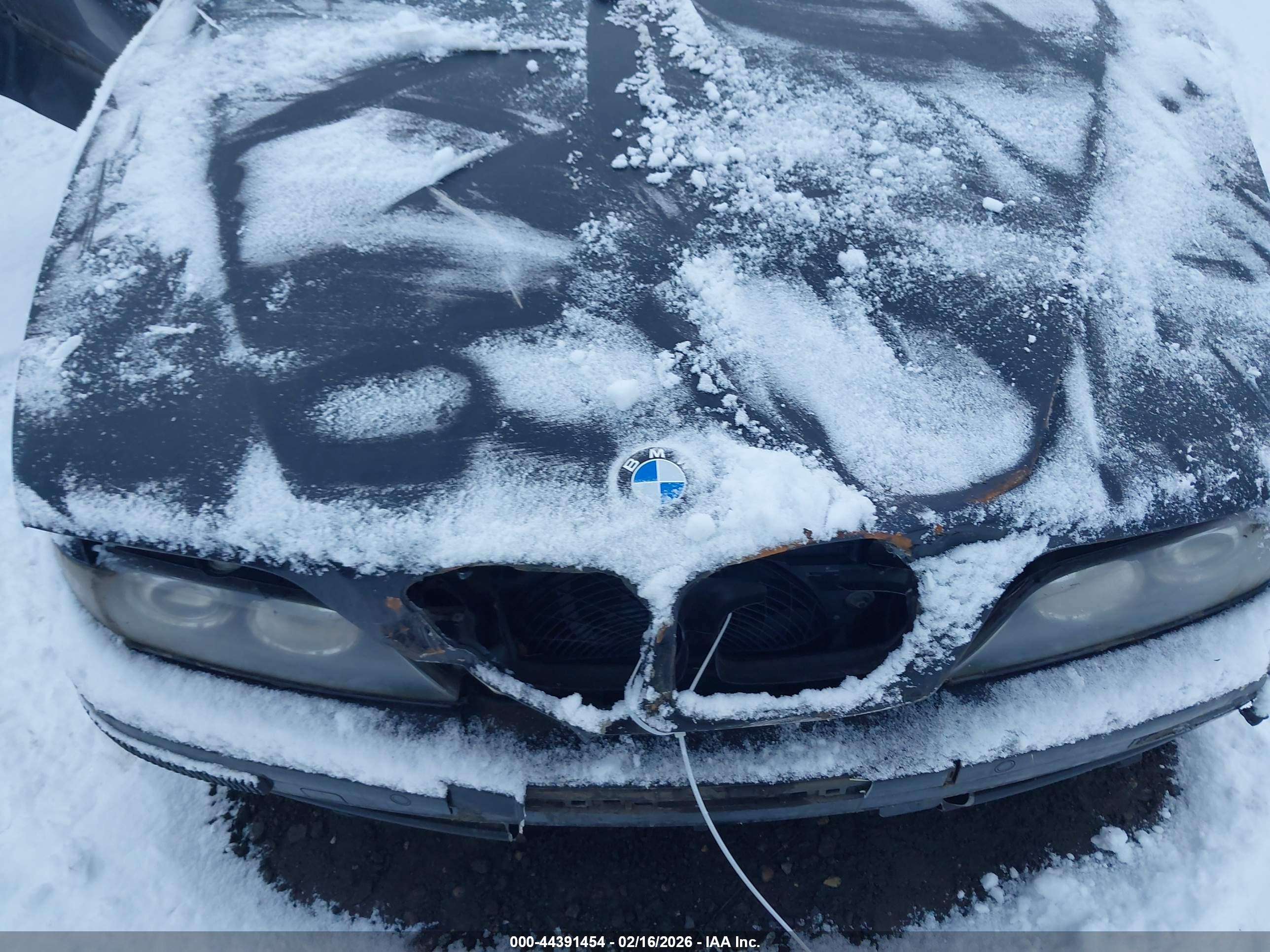 BMW 540IA image 10