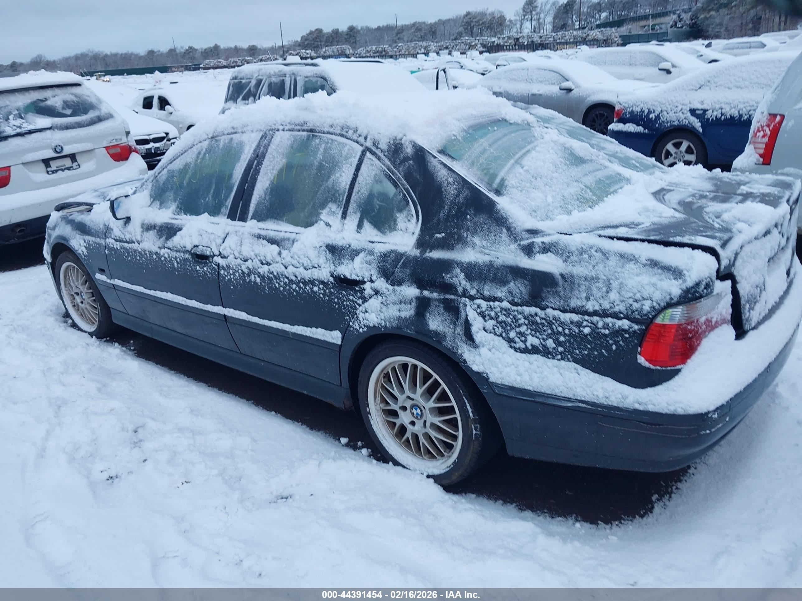BMW 540IA image 3