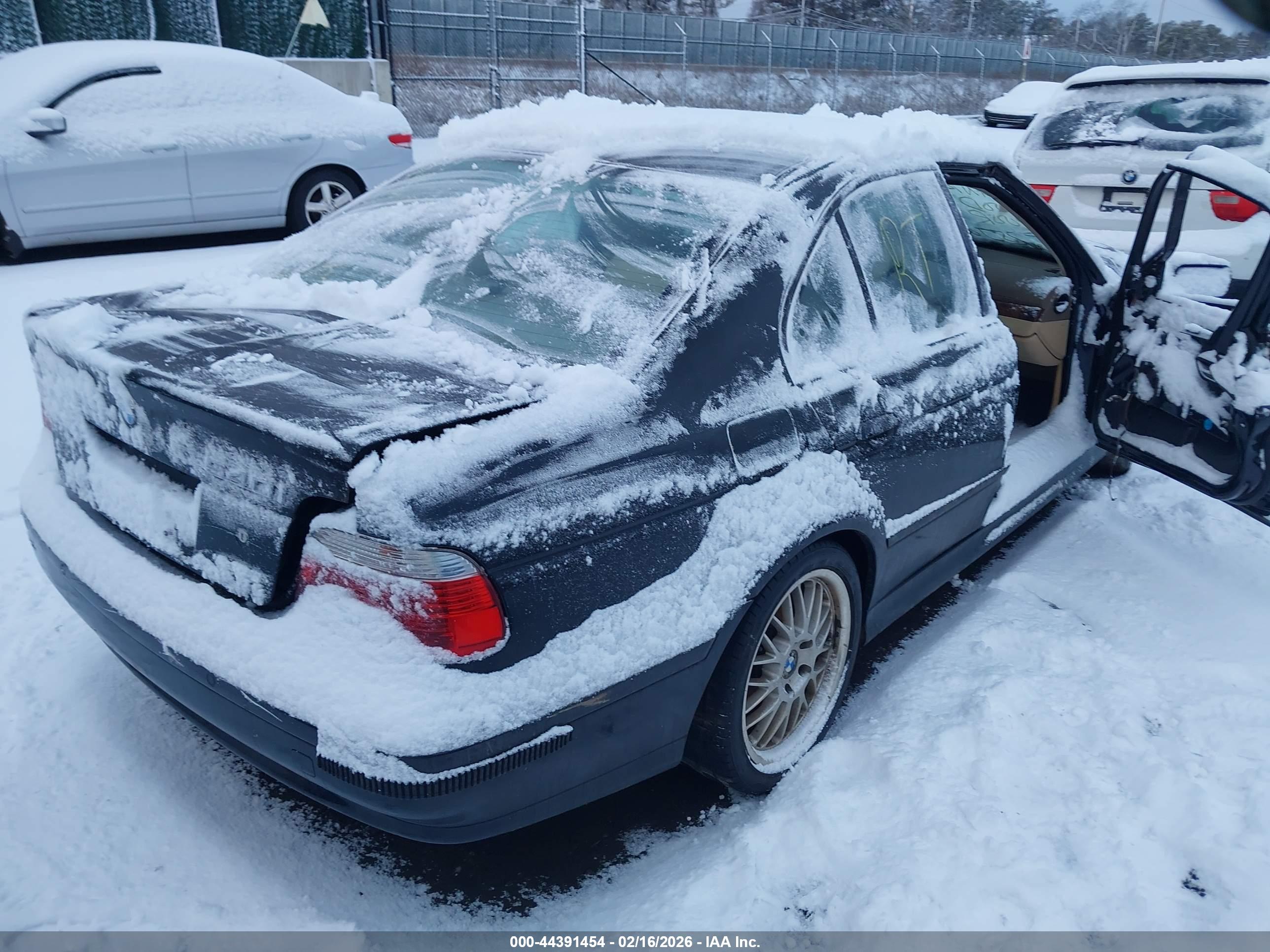 BMW 540IA image 4
