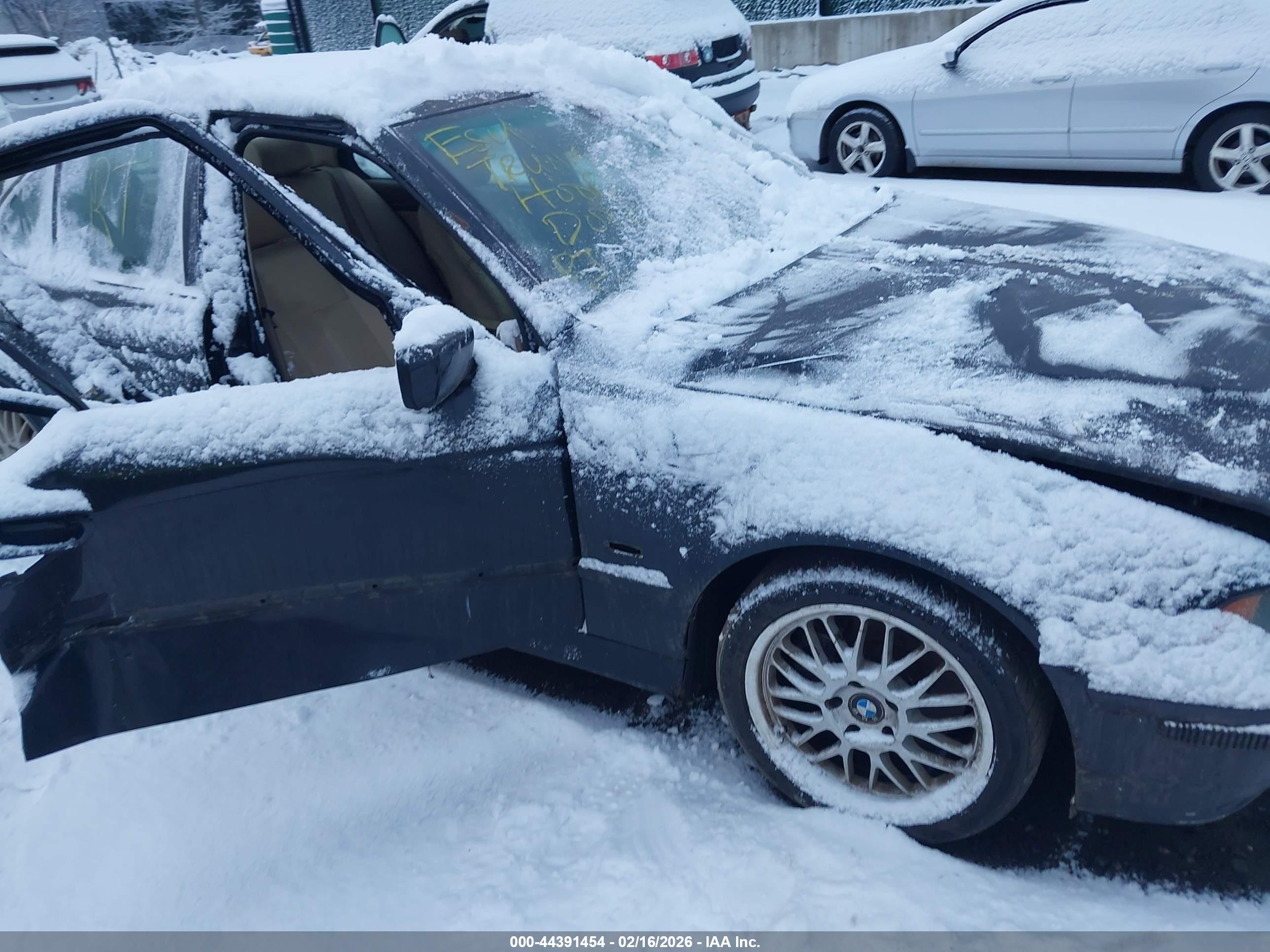 BMW 540IA image 6