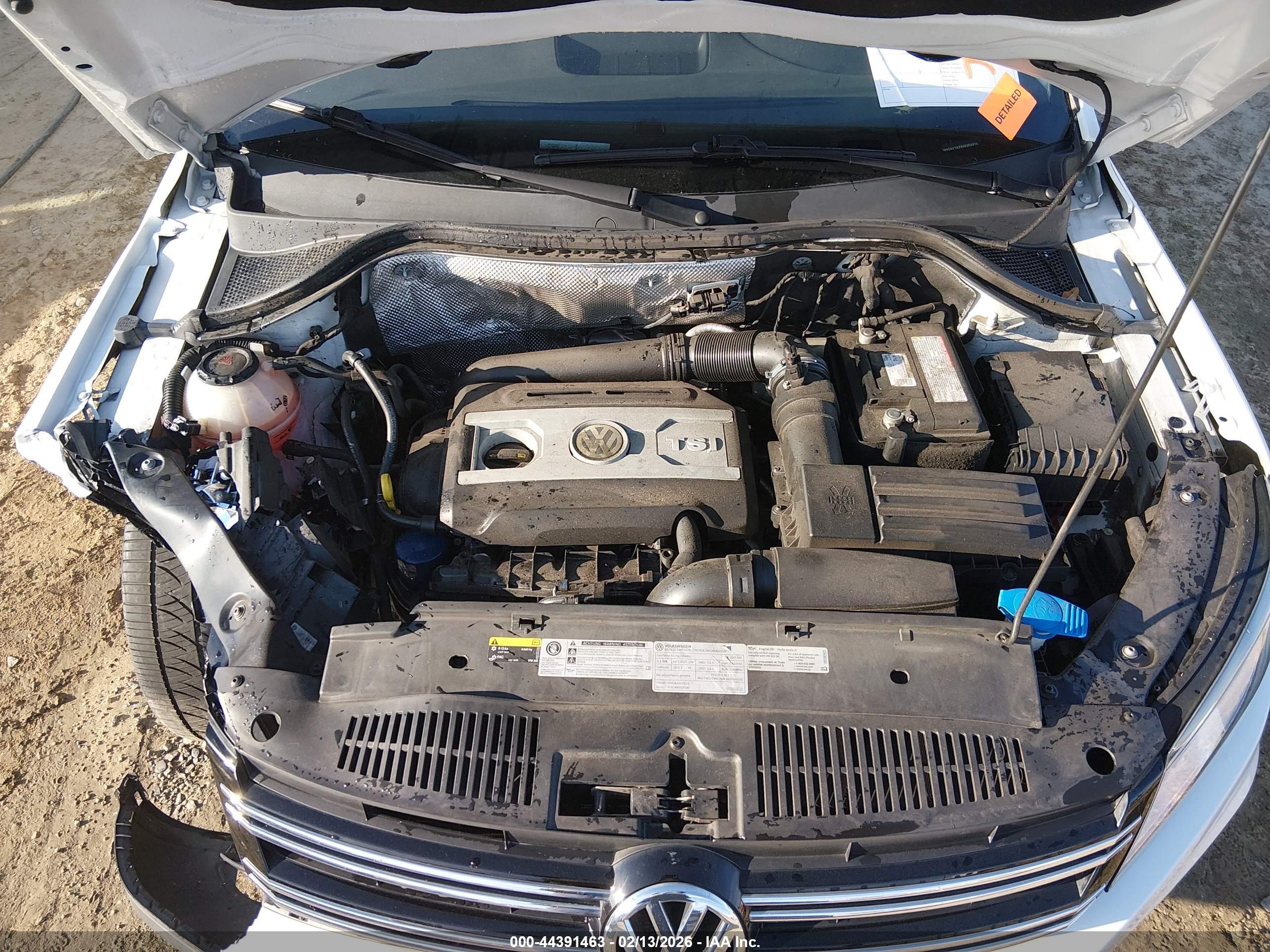 VOLKSWAGEN TIGUAN image 10