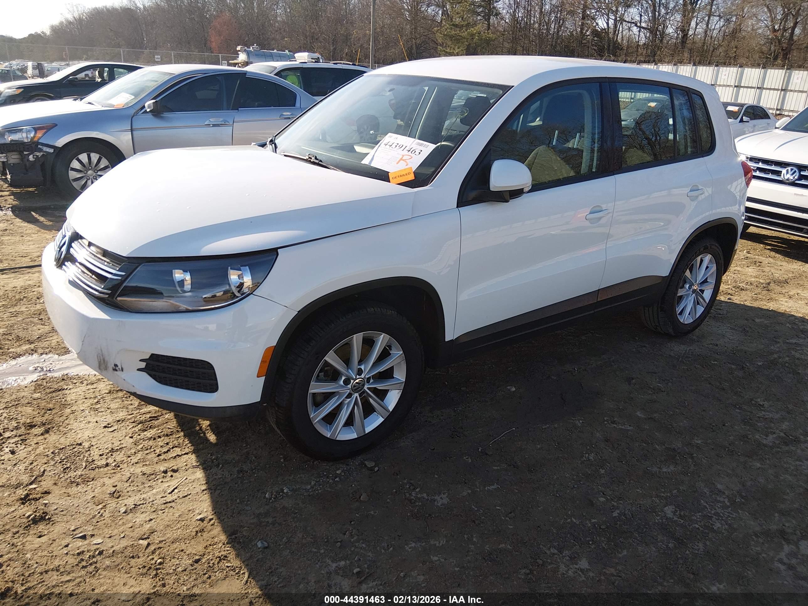 VOLKSWAGEN TIGUAN image 2