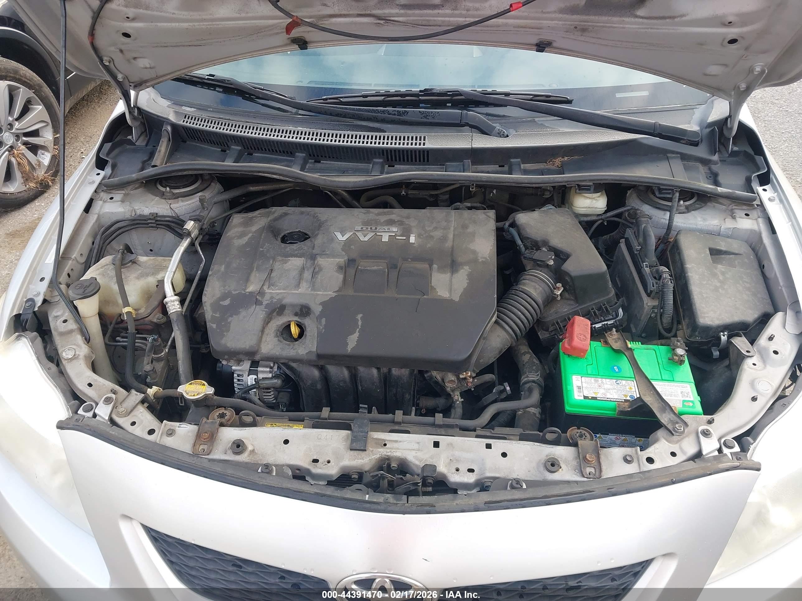 TOYOTA COROLLA image 10