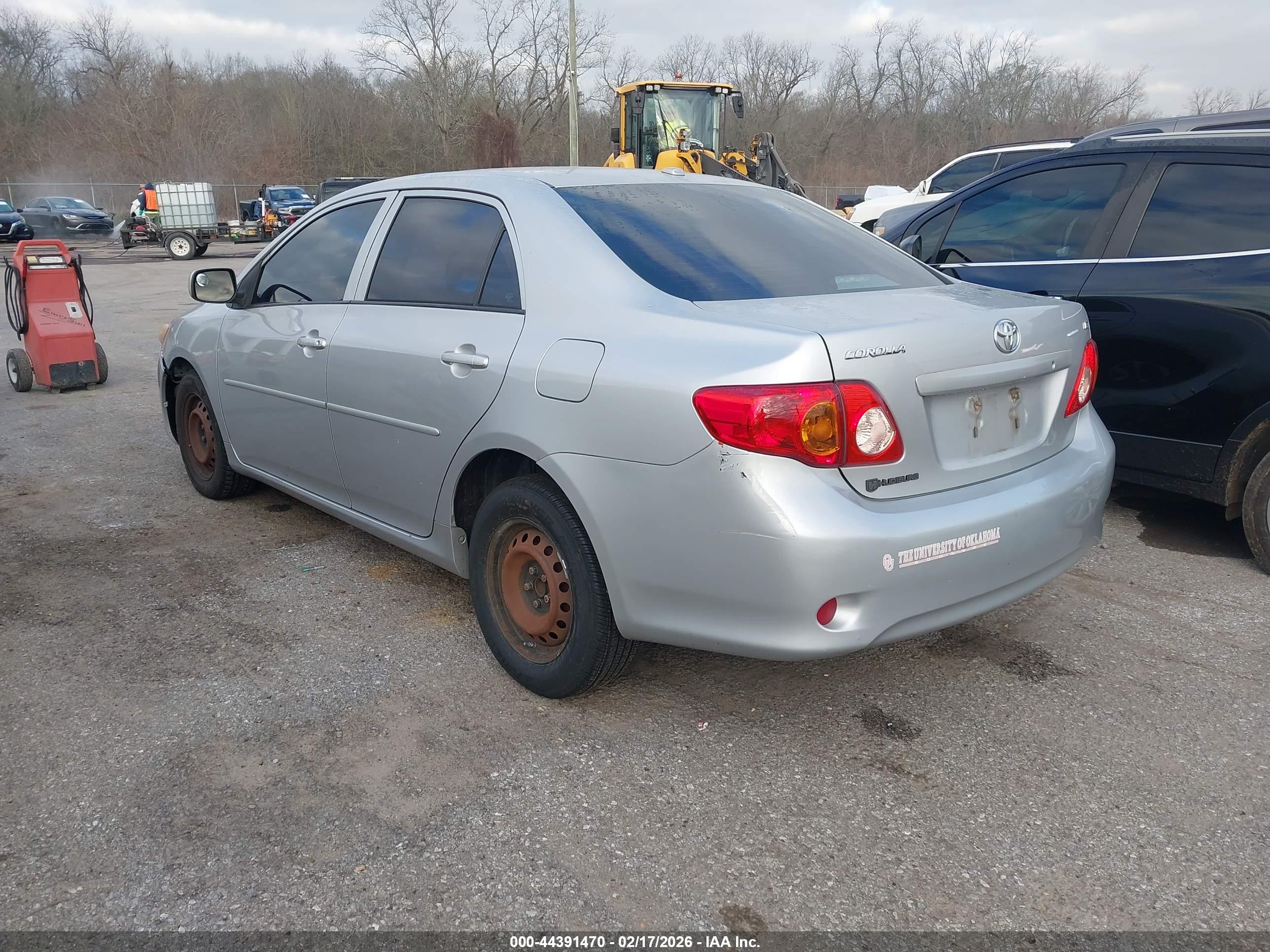 TOYOTA COROLLA image 3