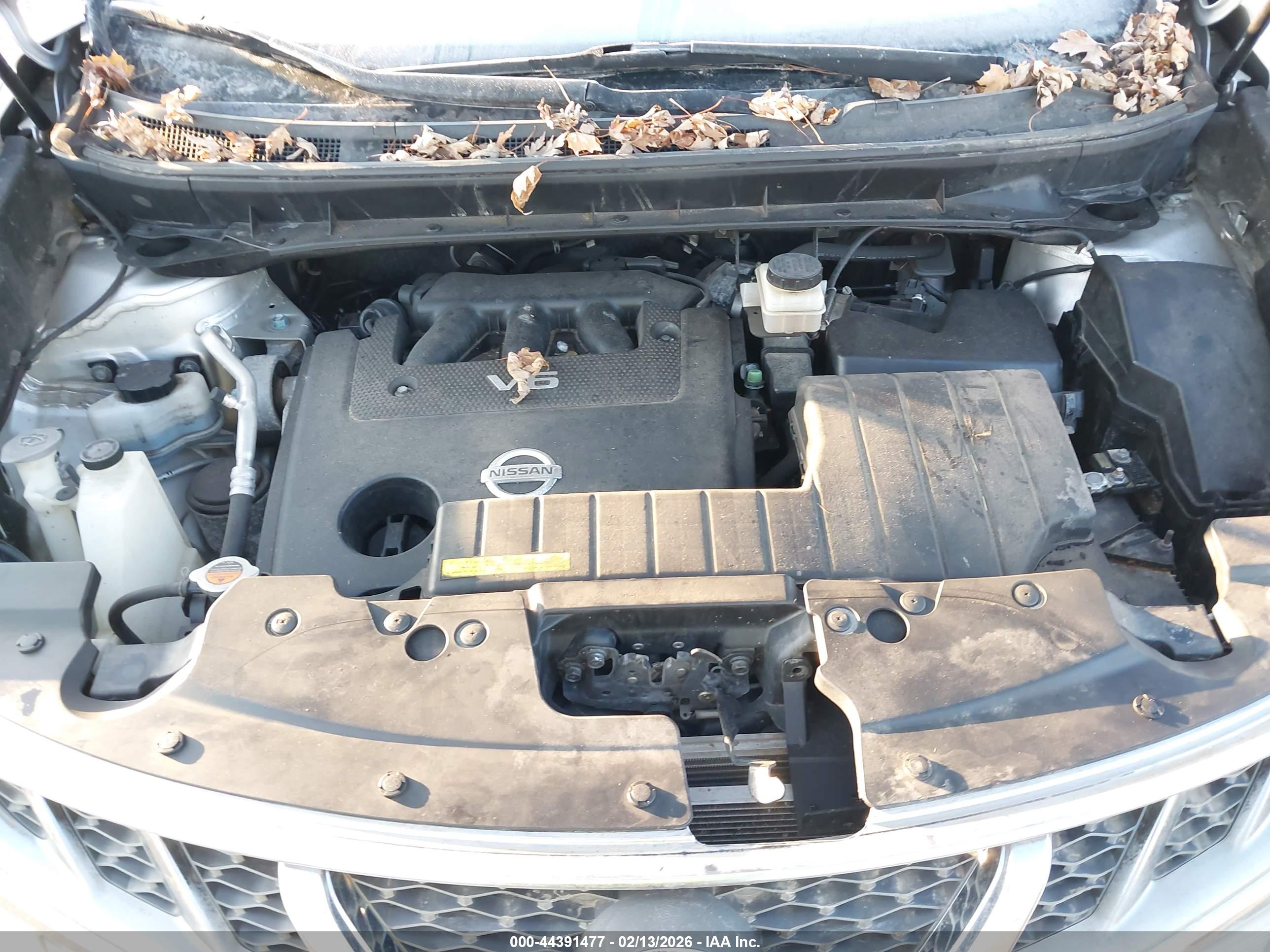 NISSAN MURANO image 10