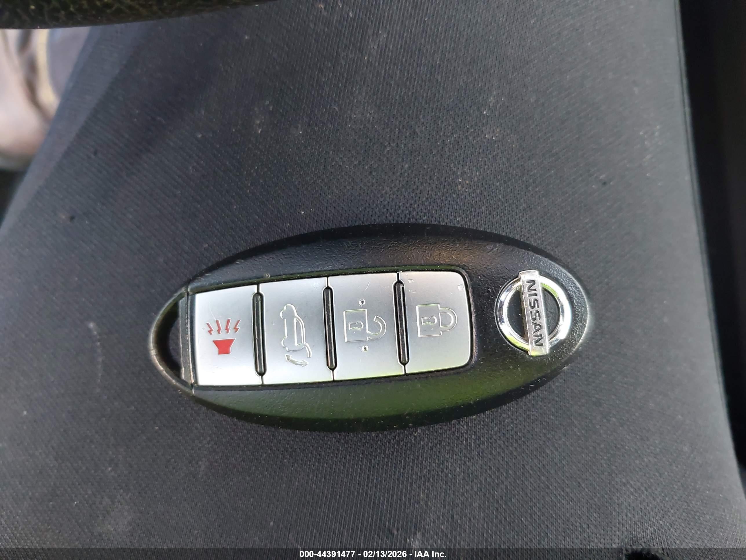 NISSAN MURANO image 11