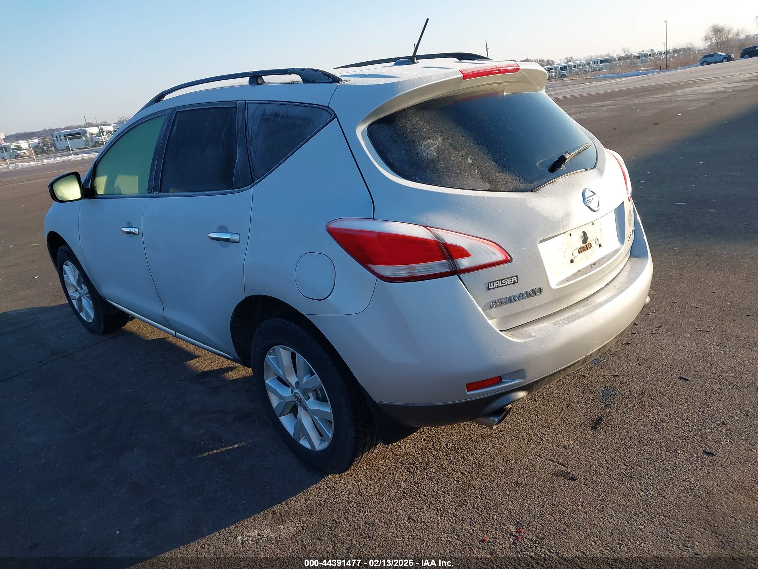 NISSAN MURANO image 3