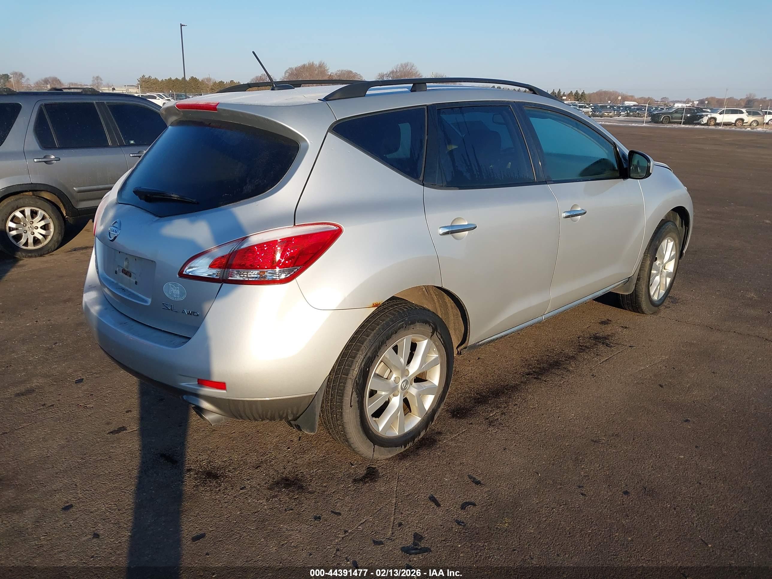 NISSAN MURANO image 4