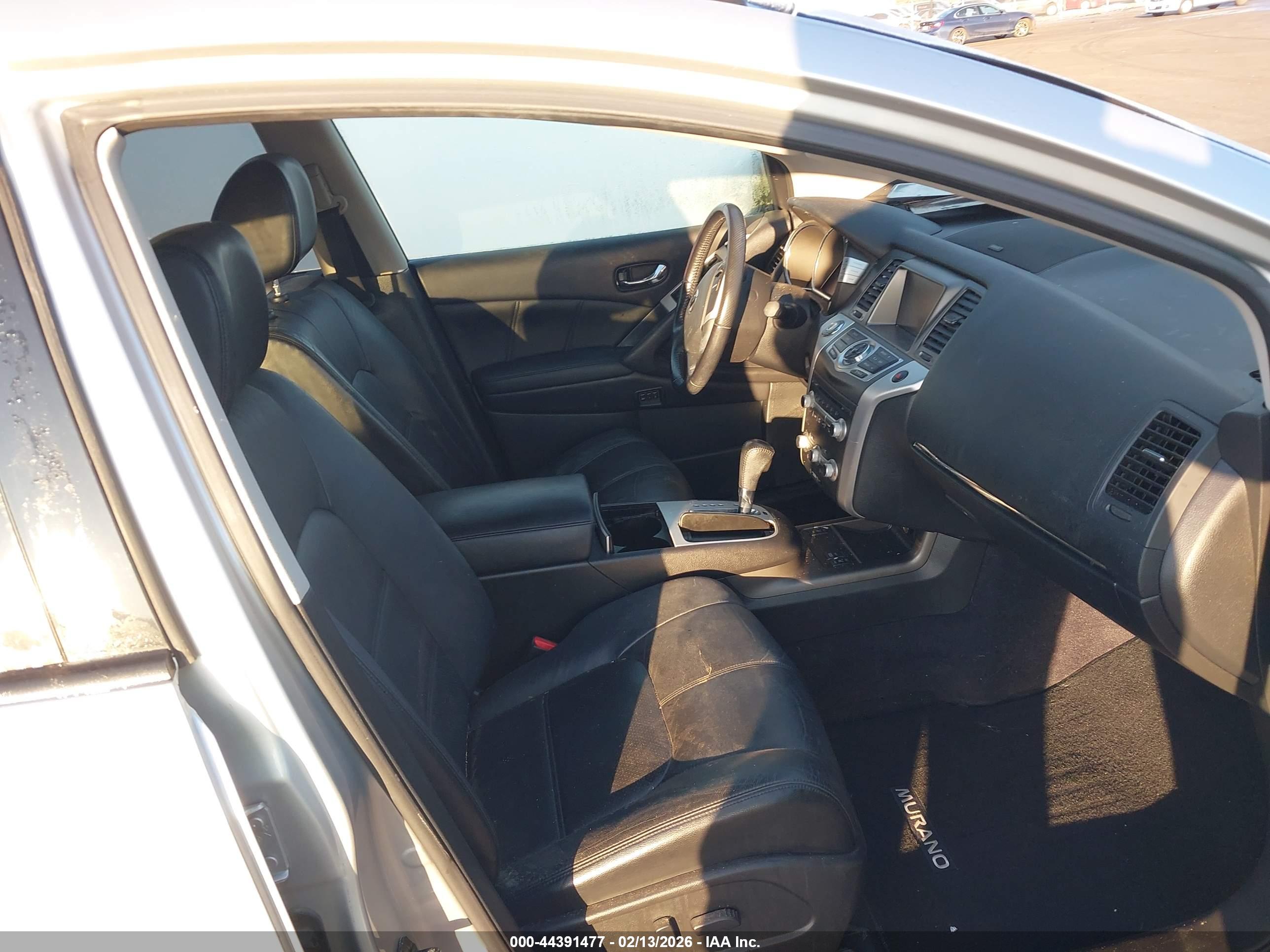NISSAN MURANO image 5