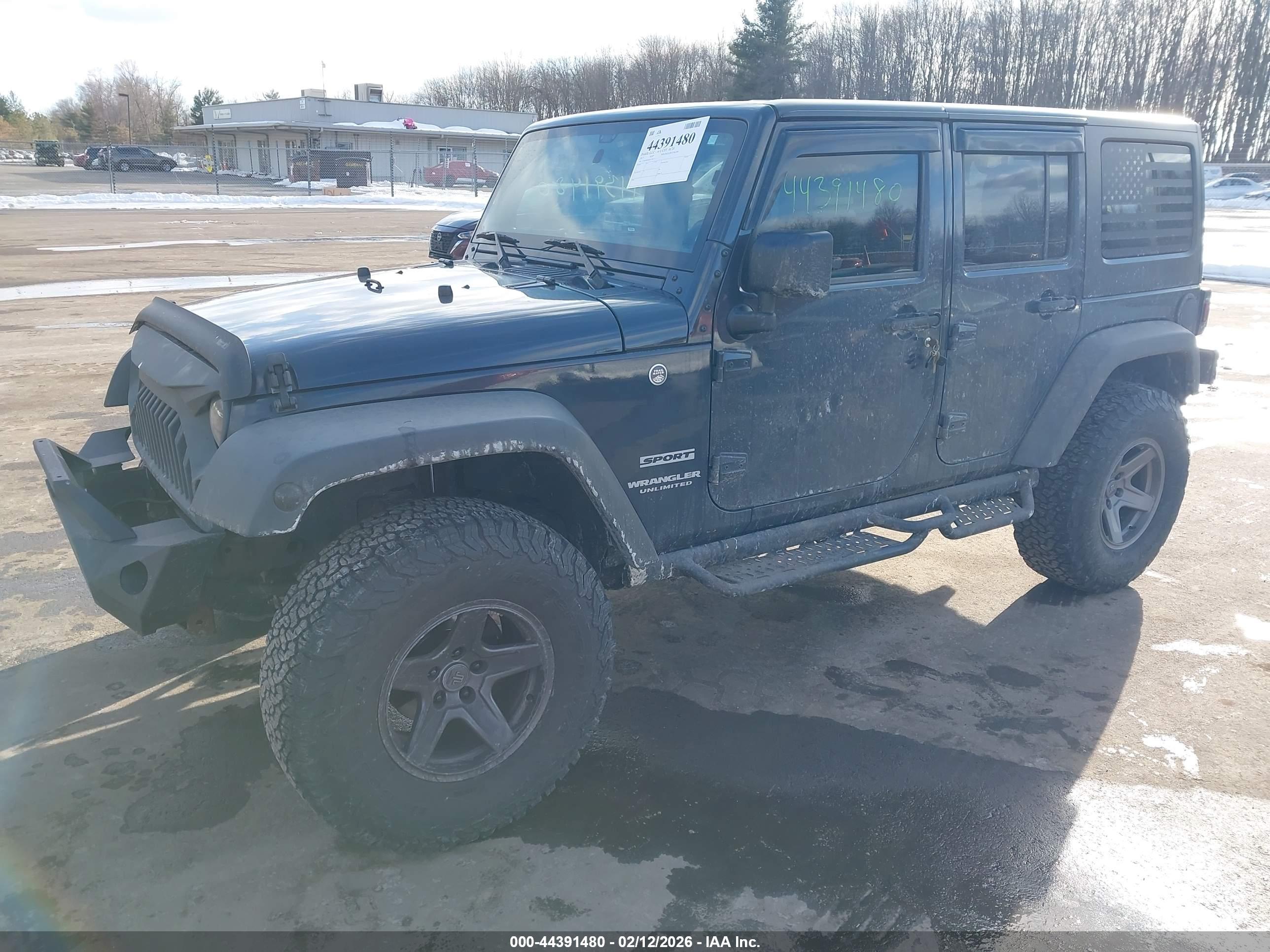 JEEP WRANGLER image 2