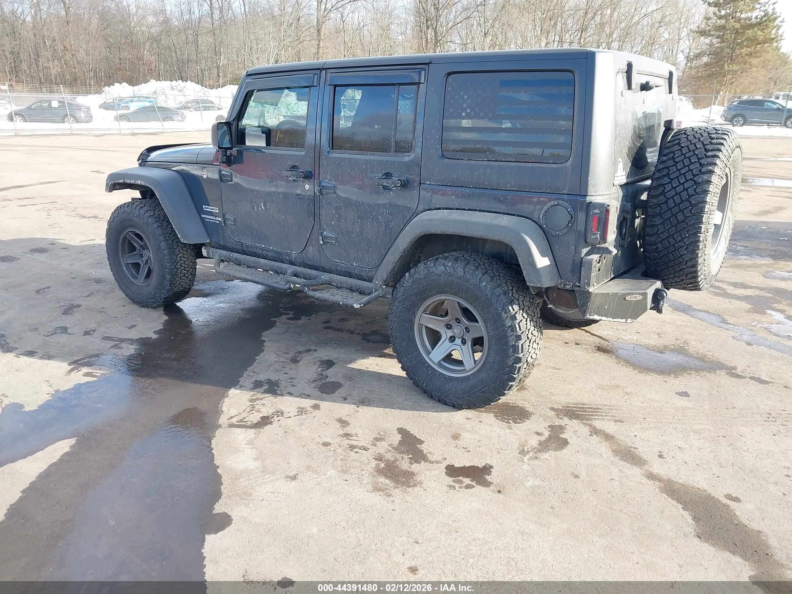 JEEP WRANGLER image 3