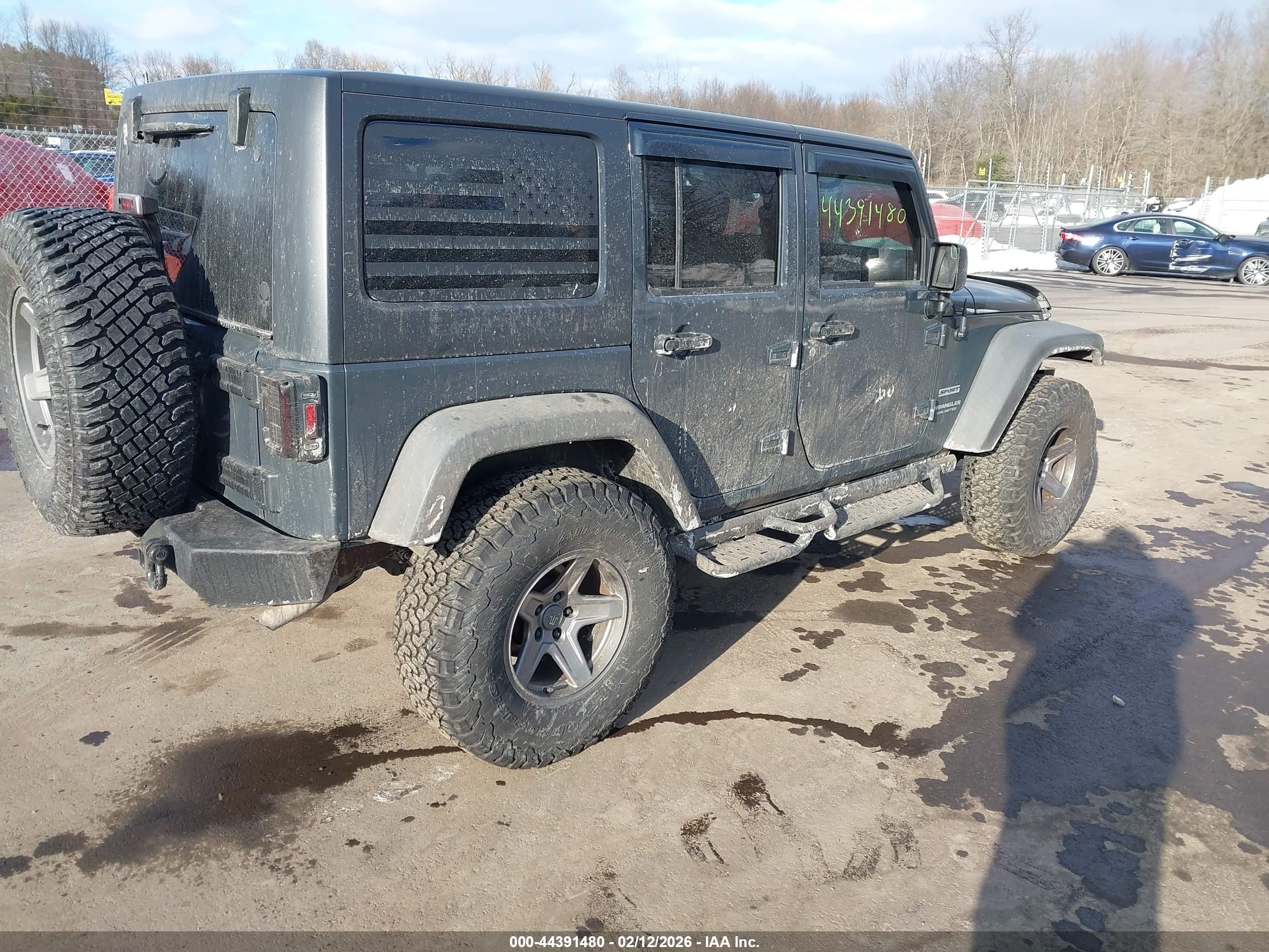 JEEP WRANGLER image 4