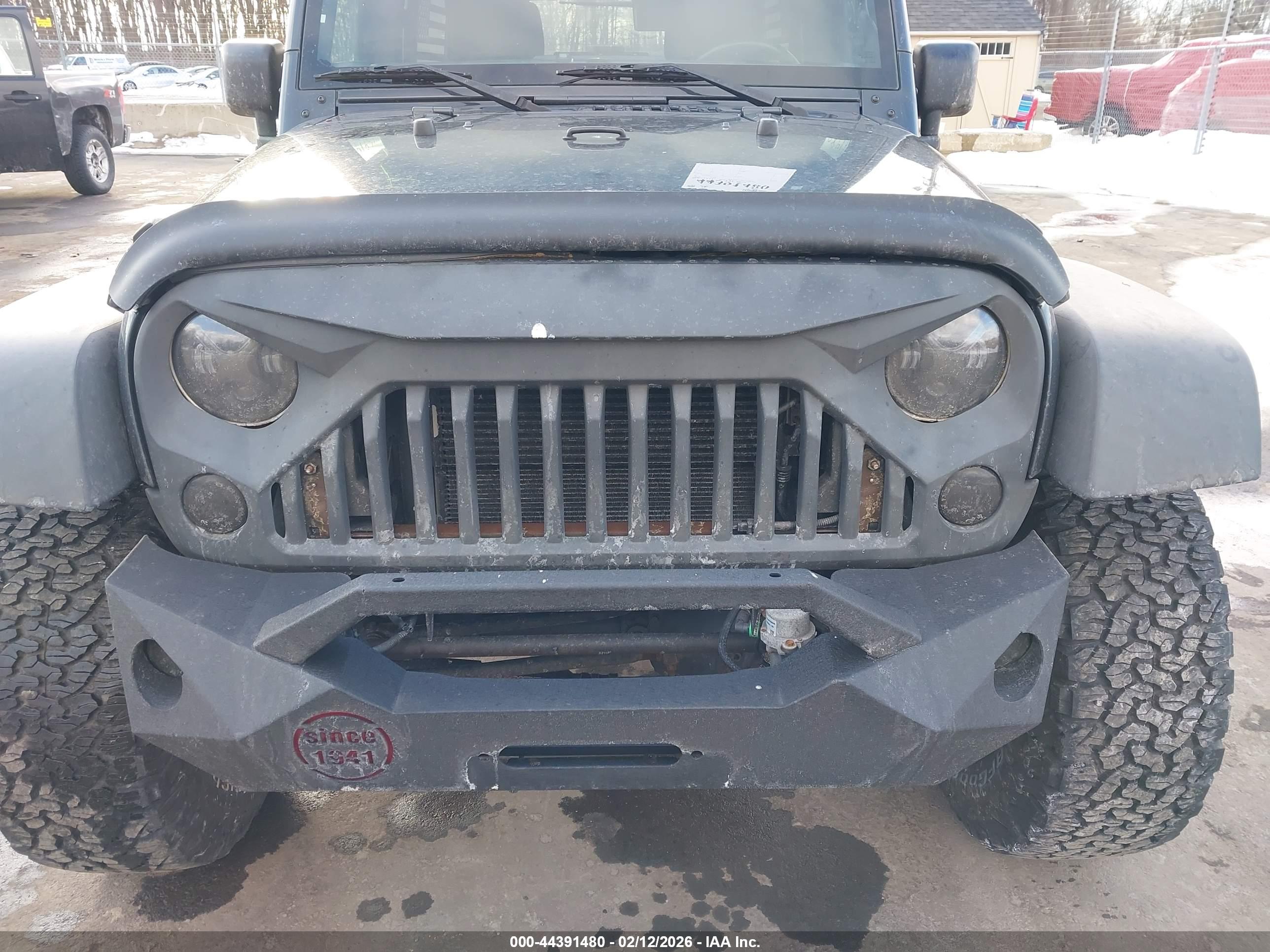 JEEP WRANGLER image 6