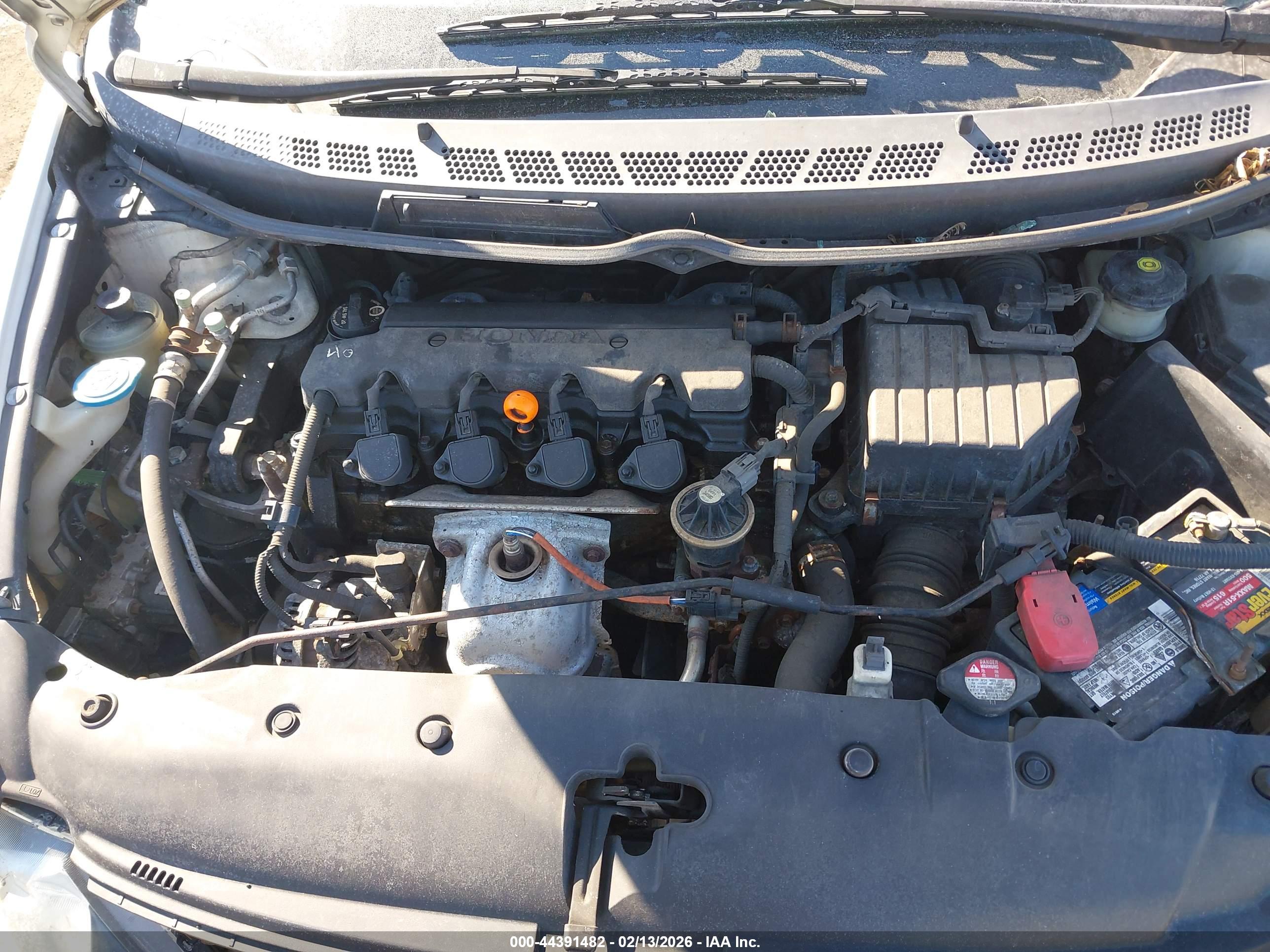 HONDA CIVIC image 10