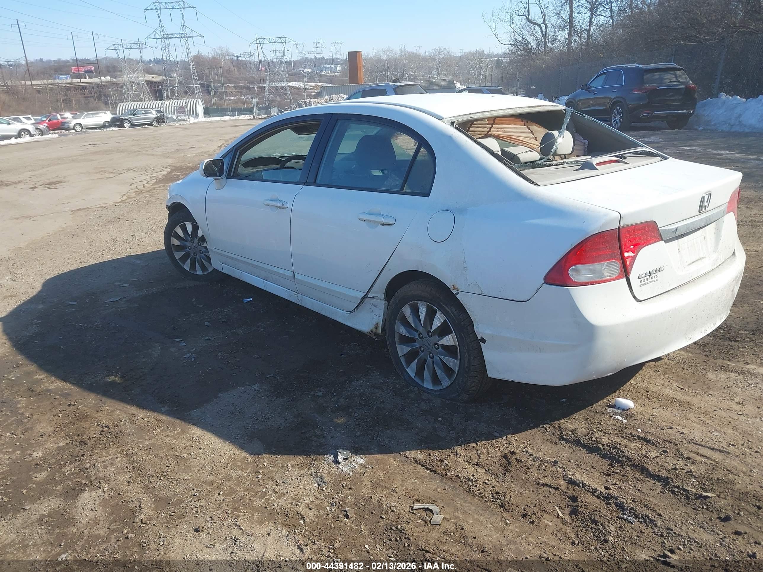 HONDA CIVIC image 3