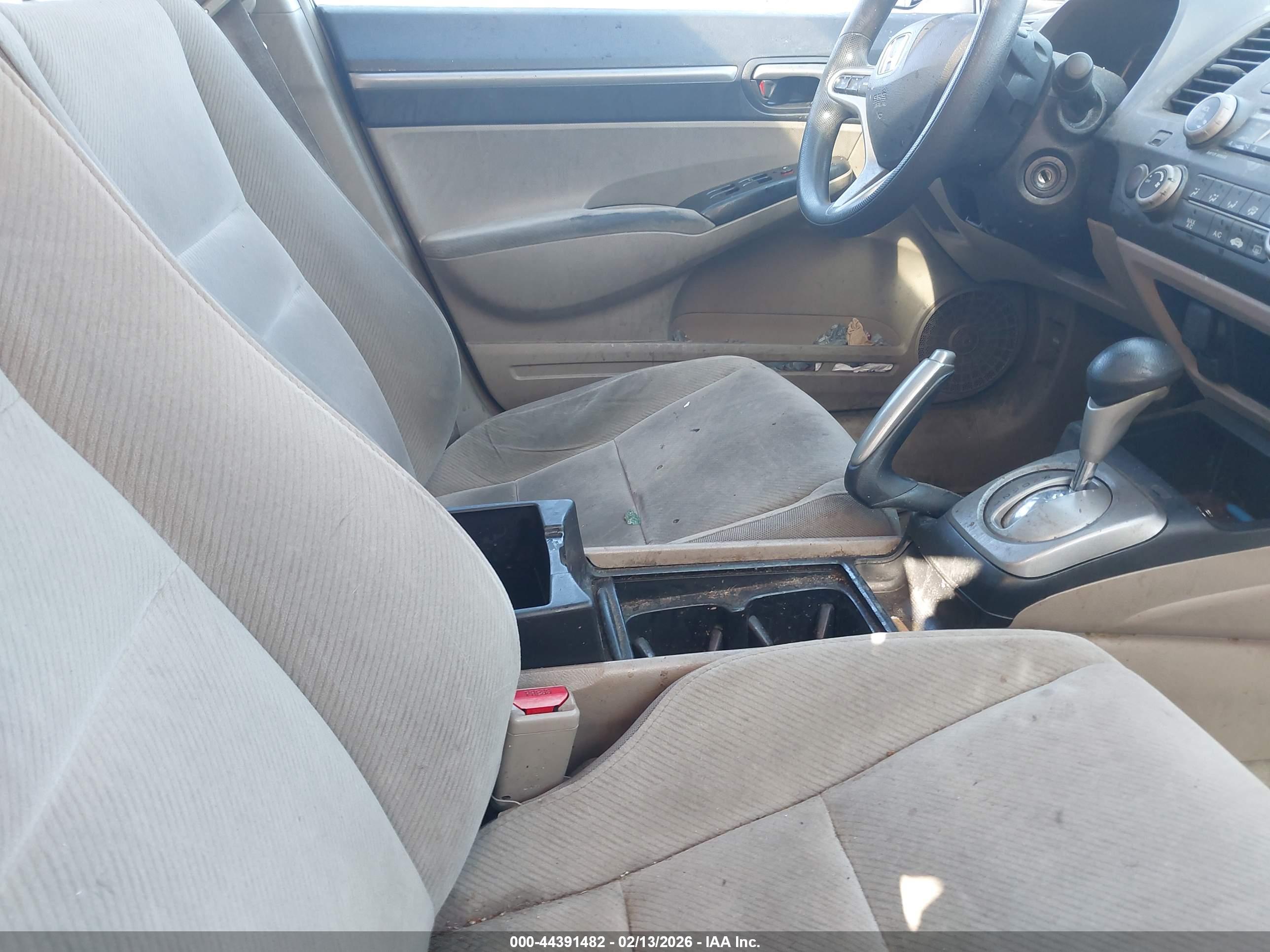 HONDA CIVIC image 5