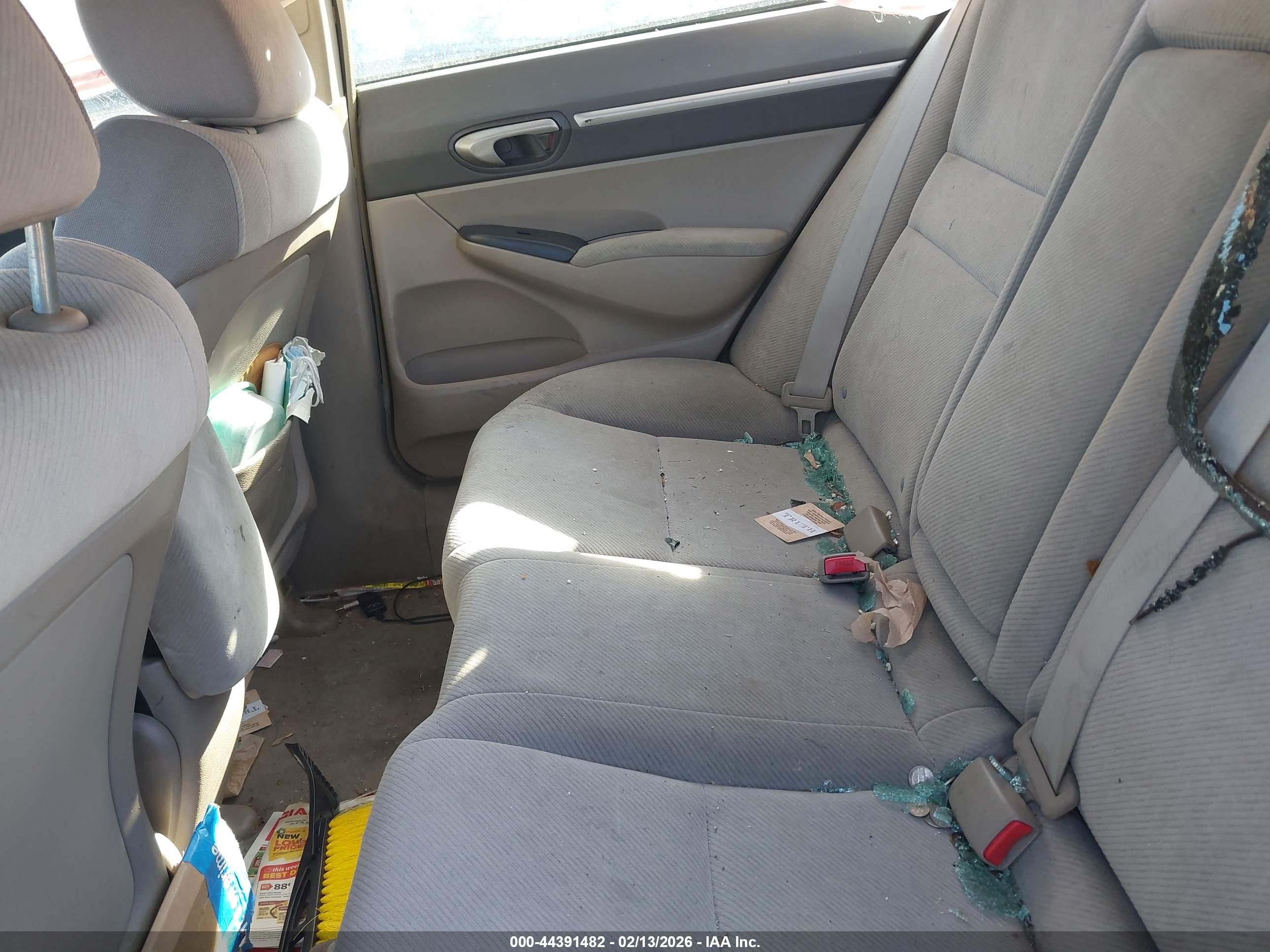 HONDA CIVIC image 8