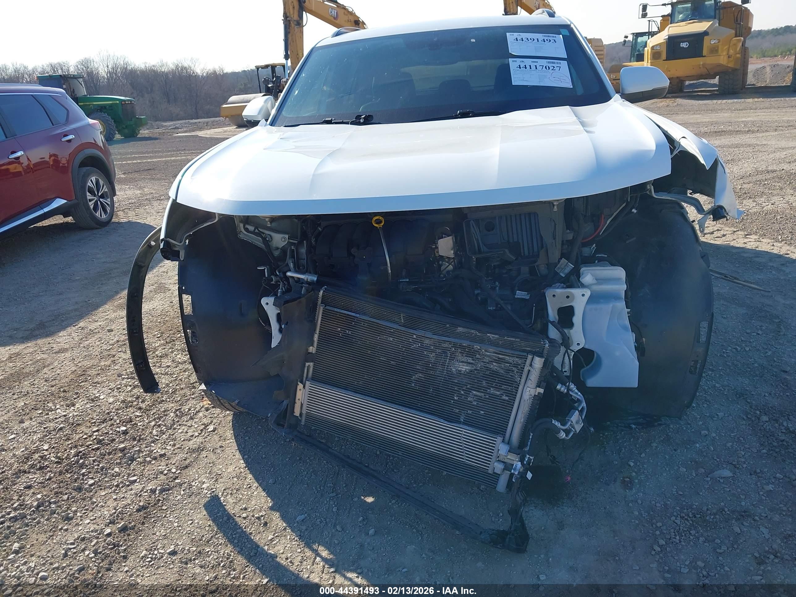VOLKSWAGEN ATLAS image 6