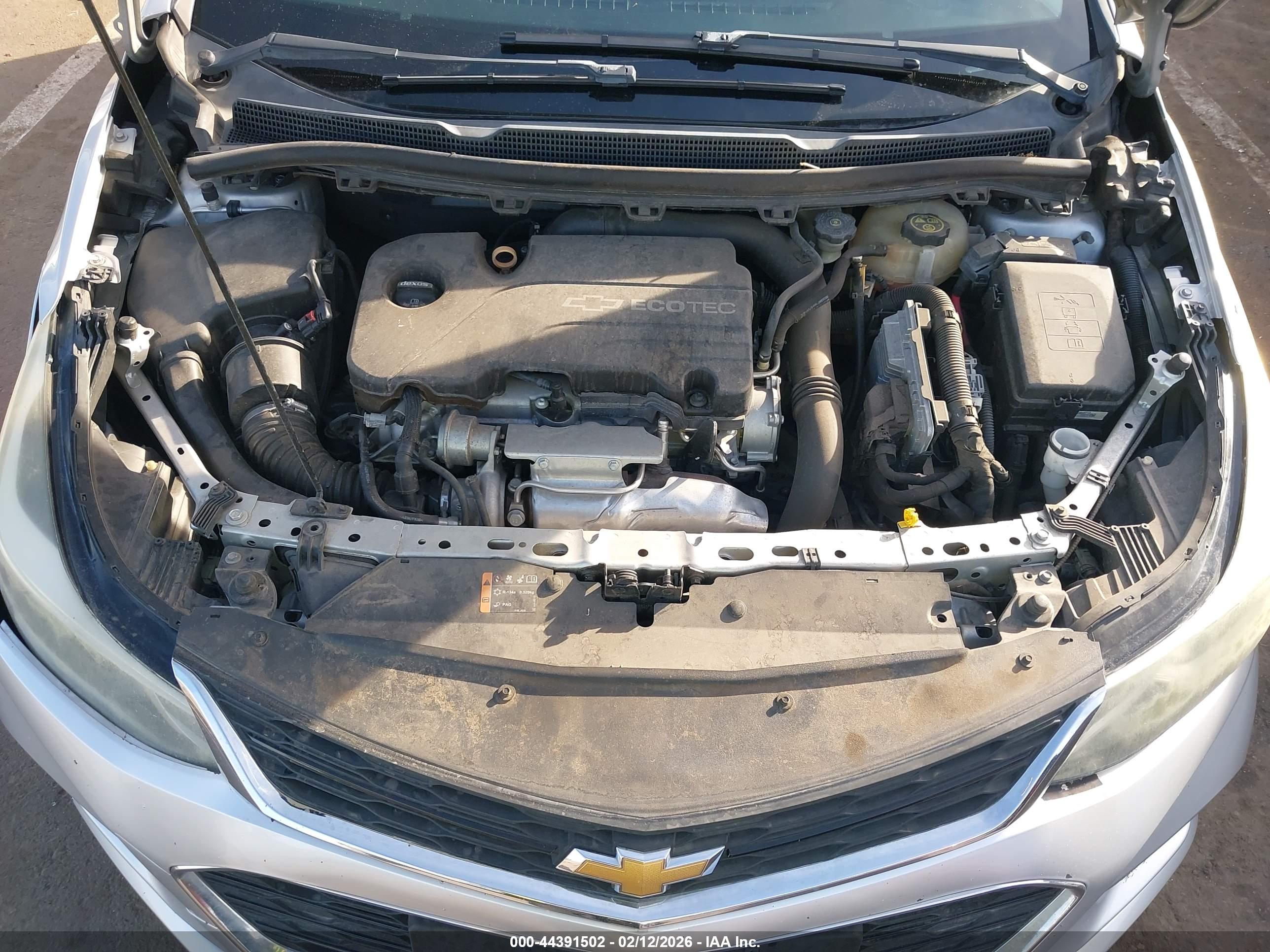 CHEVROLET CRUZE image 10