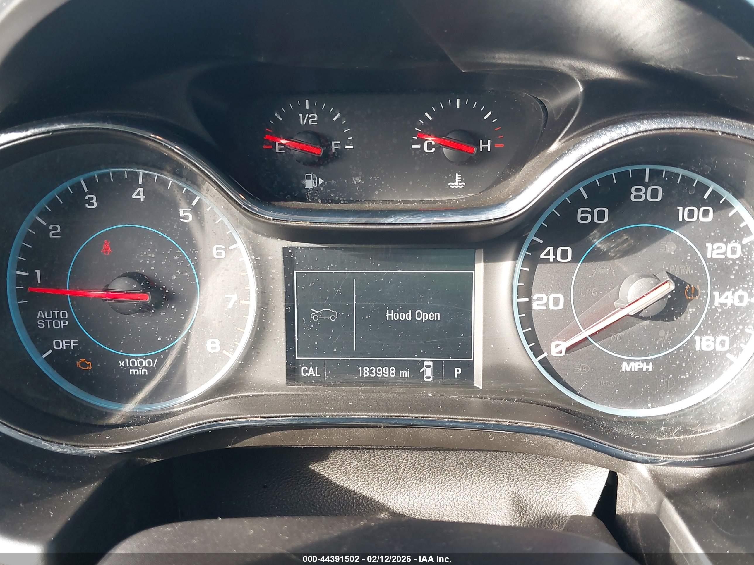 CHEVROLET CRUZE image 7