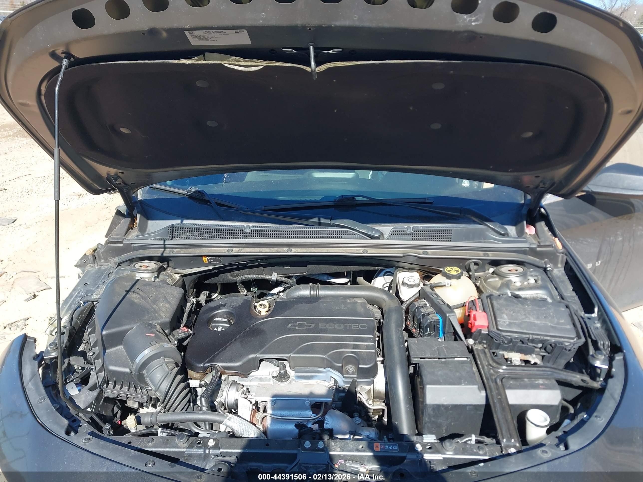 CHEVROLET MALIBU image 10