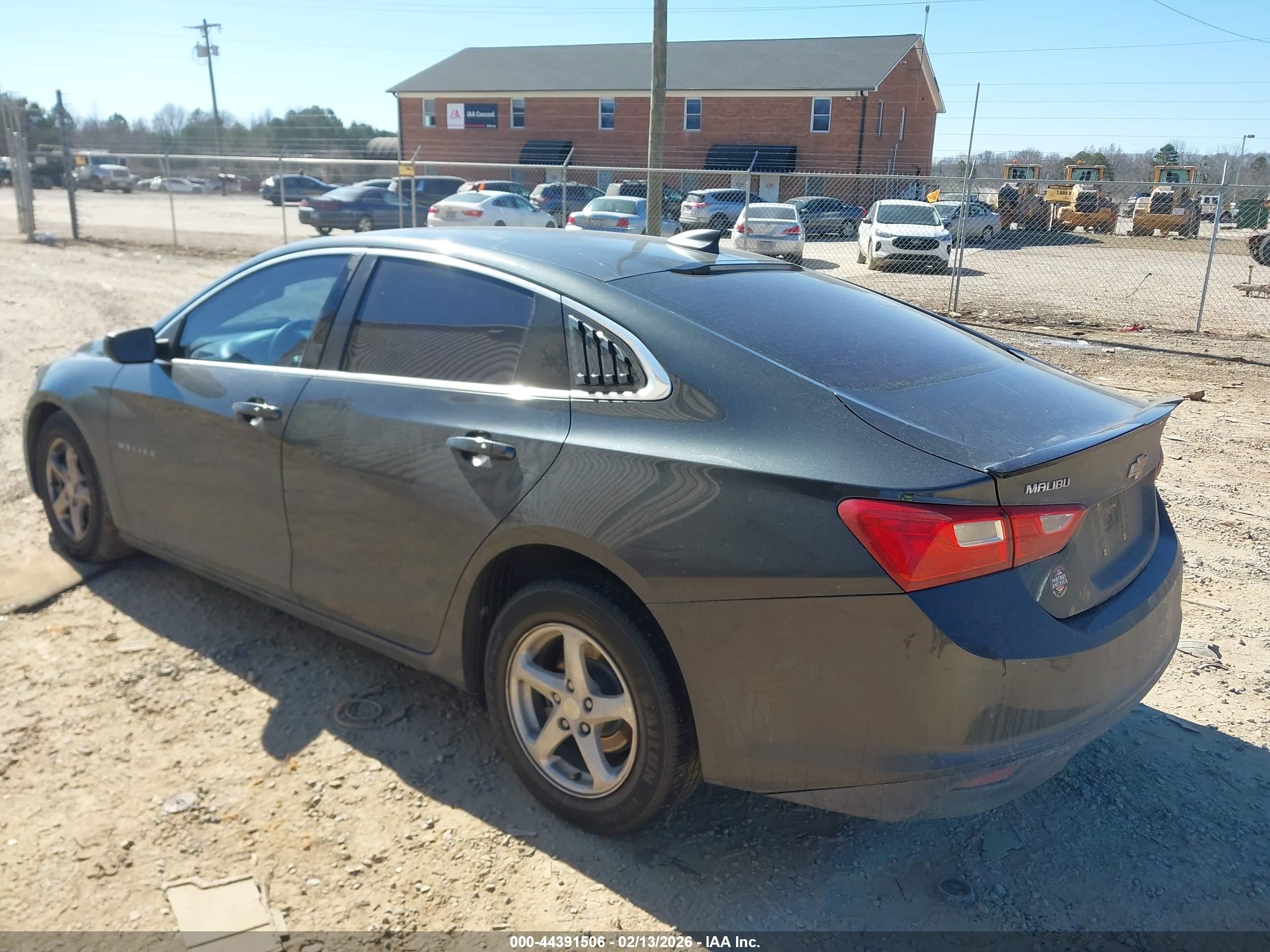 CHEVROLET MALIBU image 3